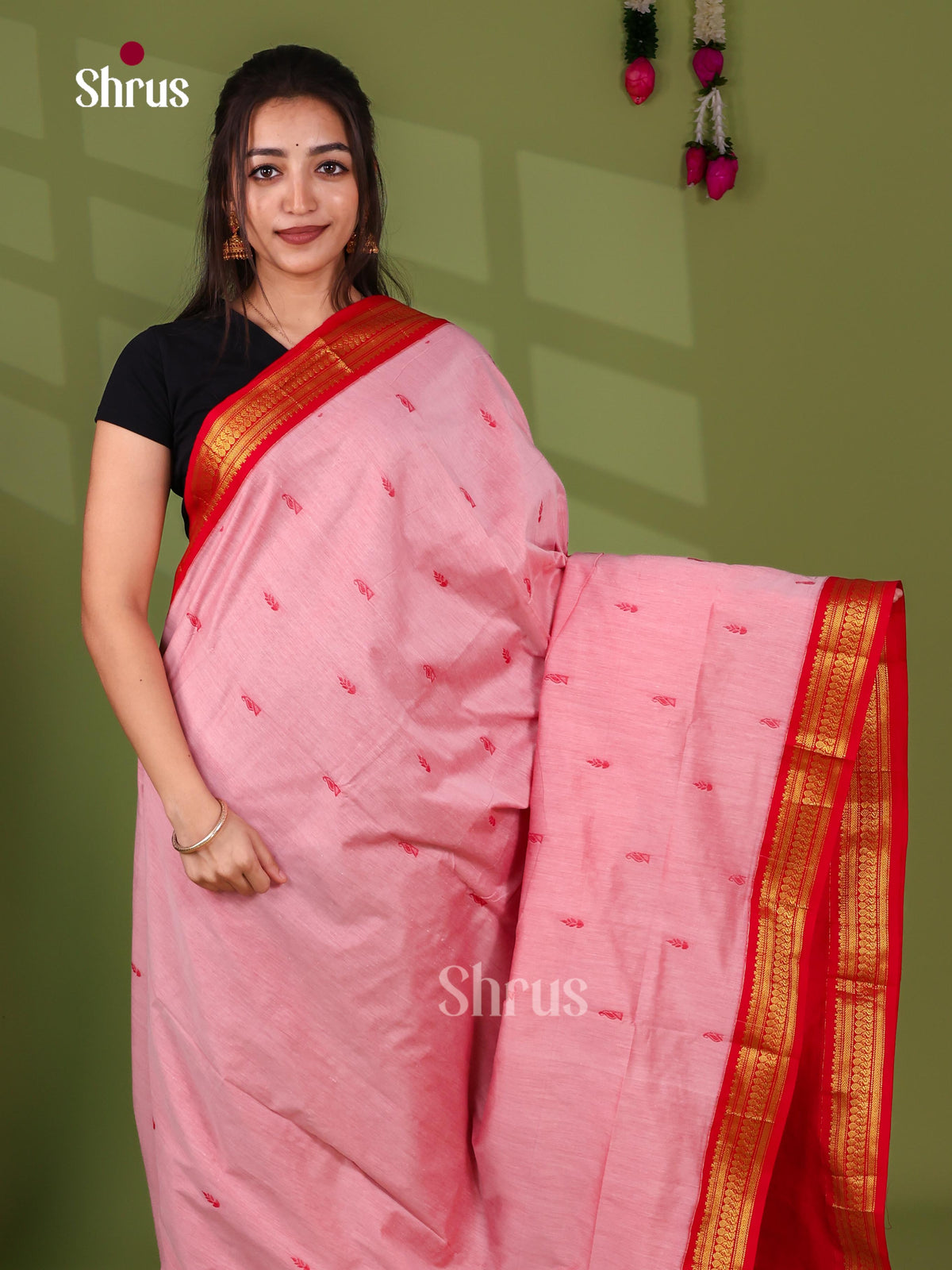 Kalyani Cotton Saree - EJ22005