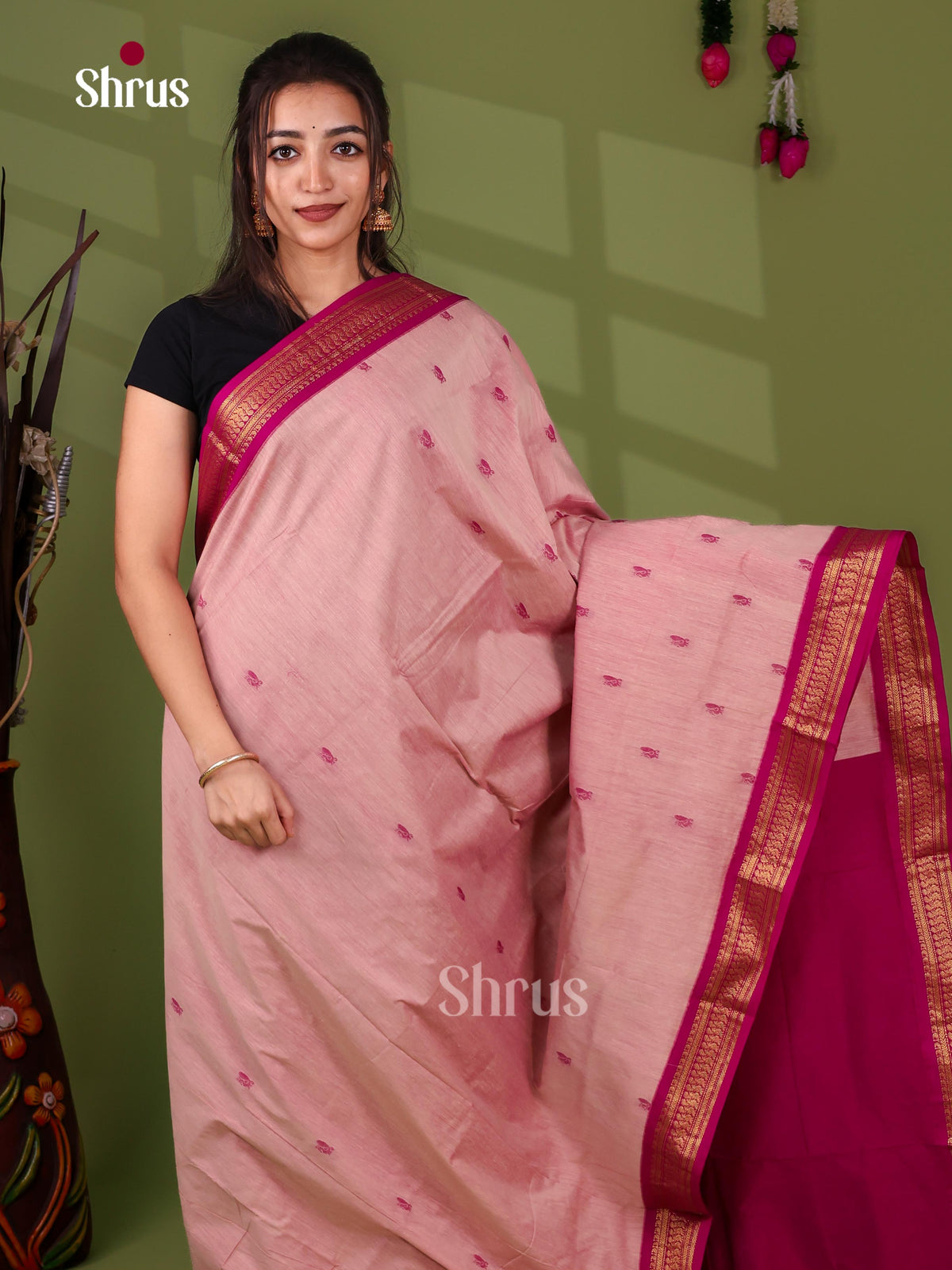 Kalyani Cotton Saree - EJ22006