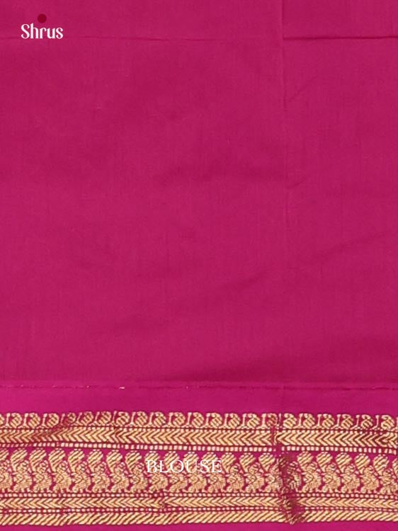 Kalyani Cotton Saree - EJ22006