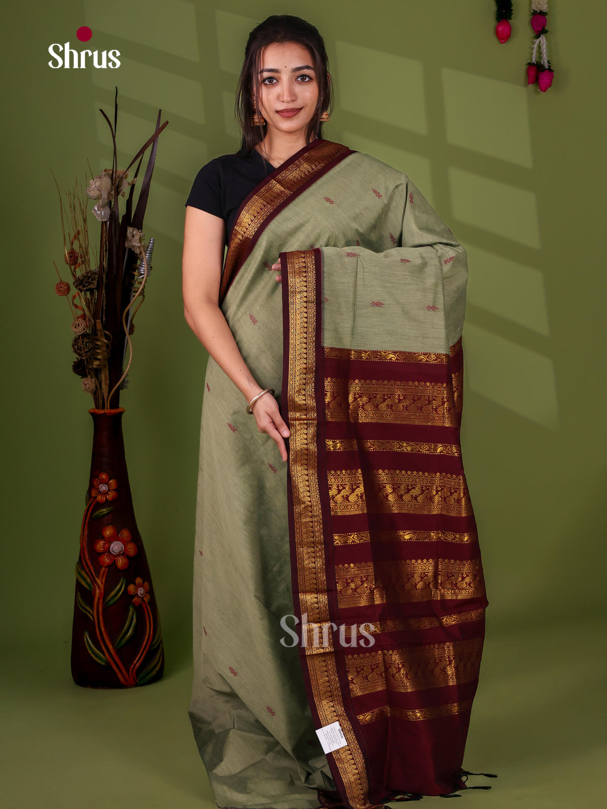 Kalyani Cotton Saree - EJ22007