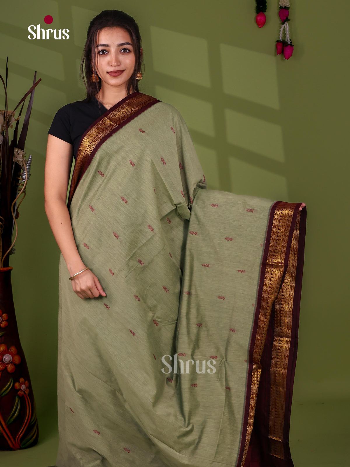 Kalyani Cotton Saree - EJ22007