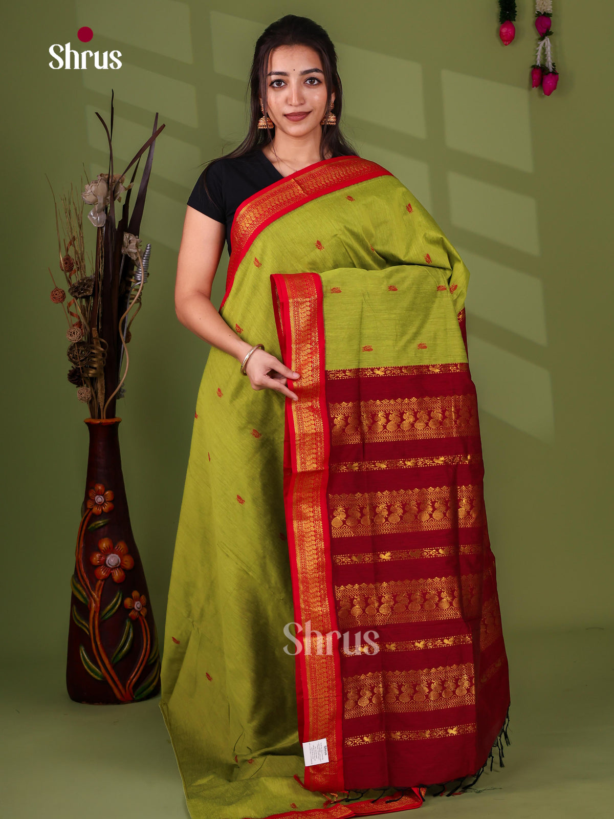 Kalyani Cotton Saree - EJ22009