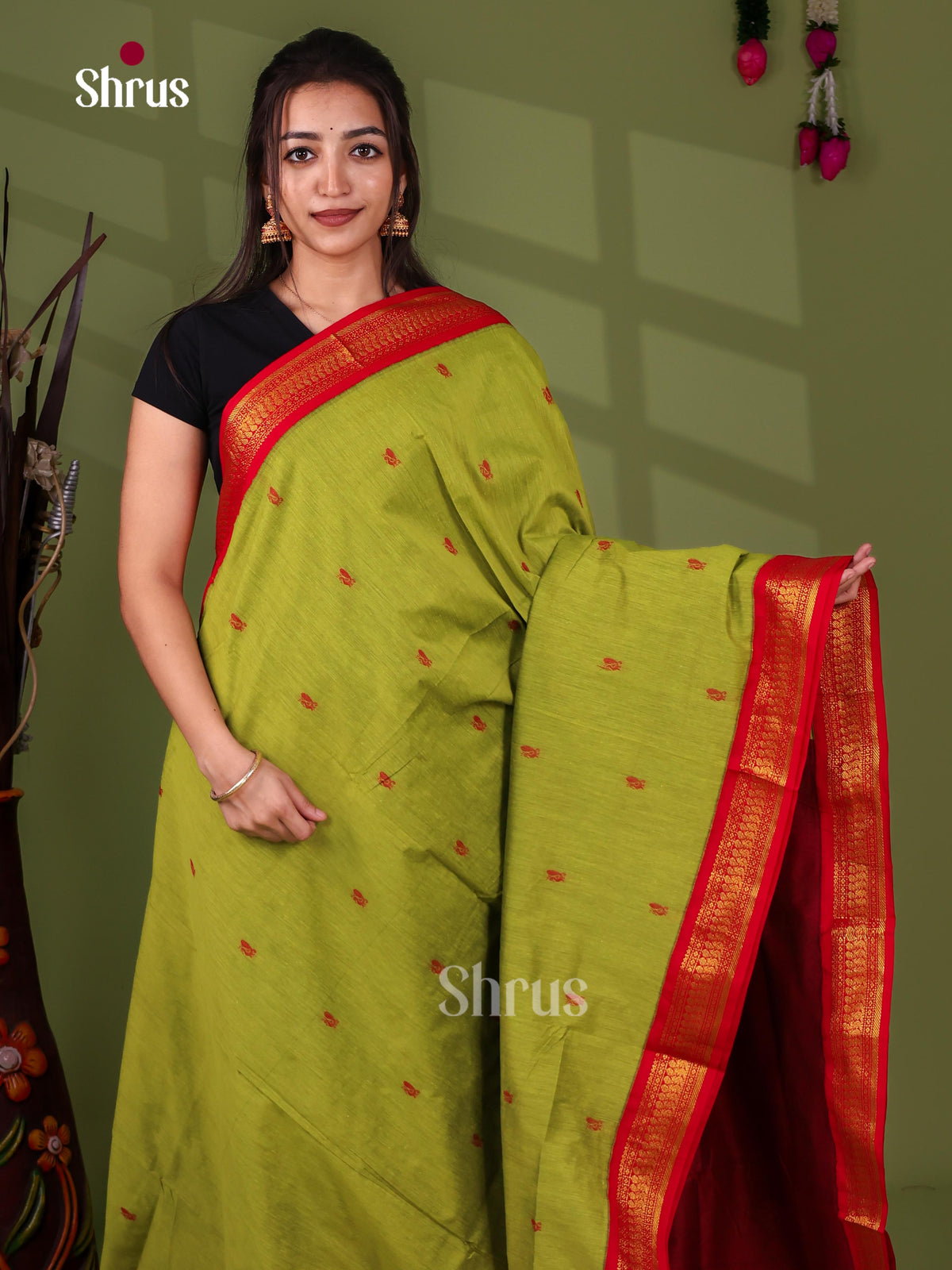Kalyani Cotton Saree - EJ22009