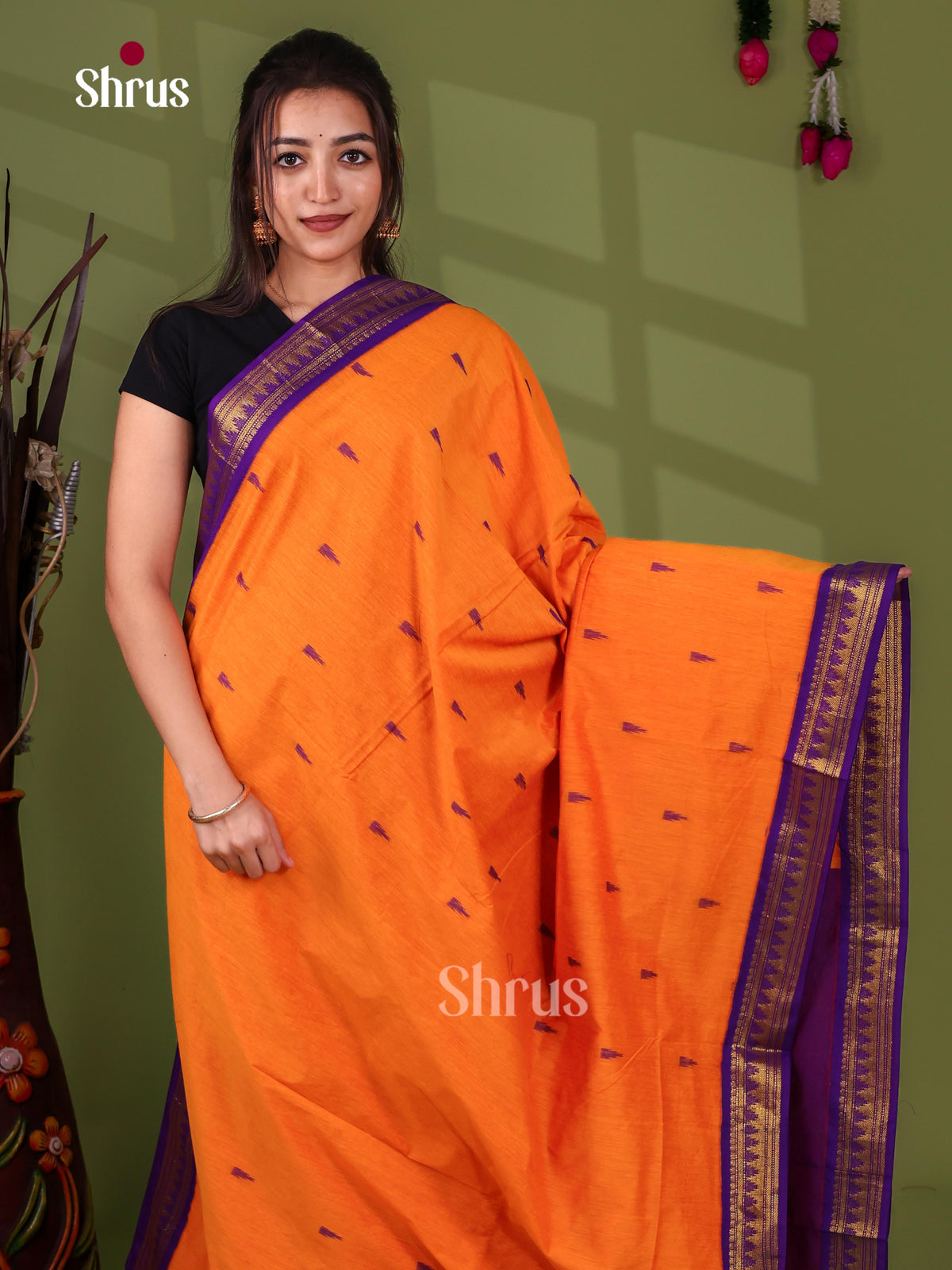 Kalyani Cotton Saree - EJ22010