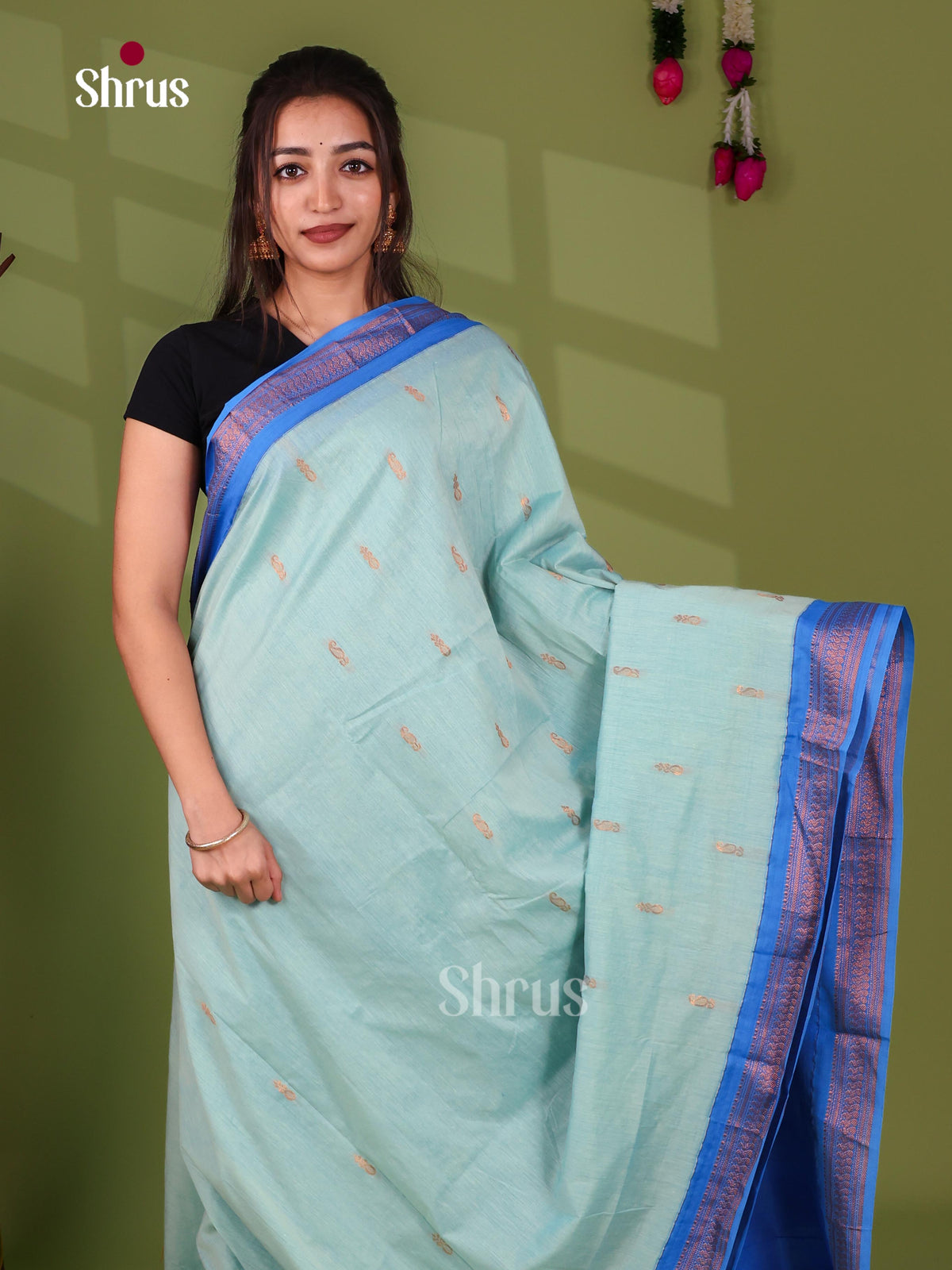 Kalyani Cotton Saree - EJ22013