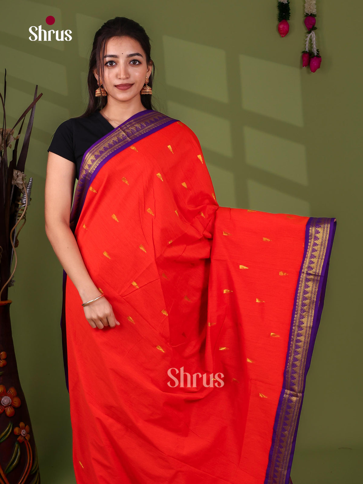 Kalyani Cotton Saree - EJ22014