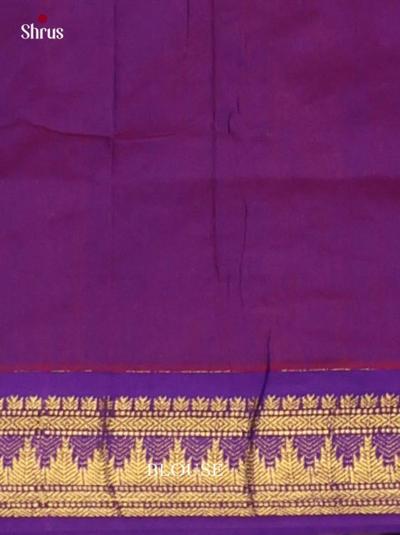Kalyani Cotton Saree - EJ22014