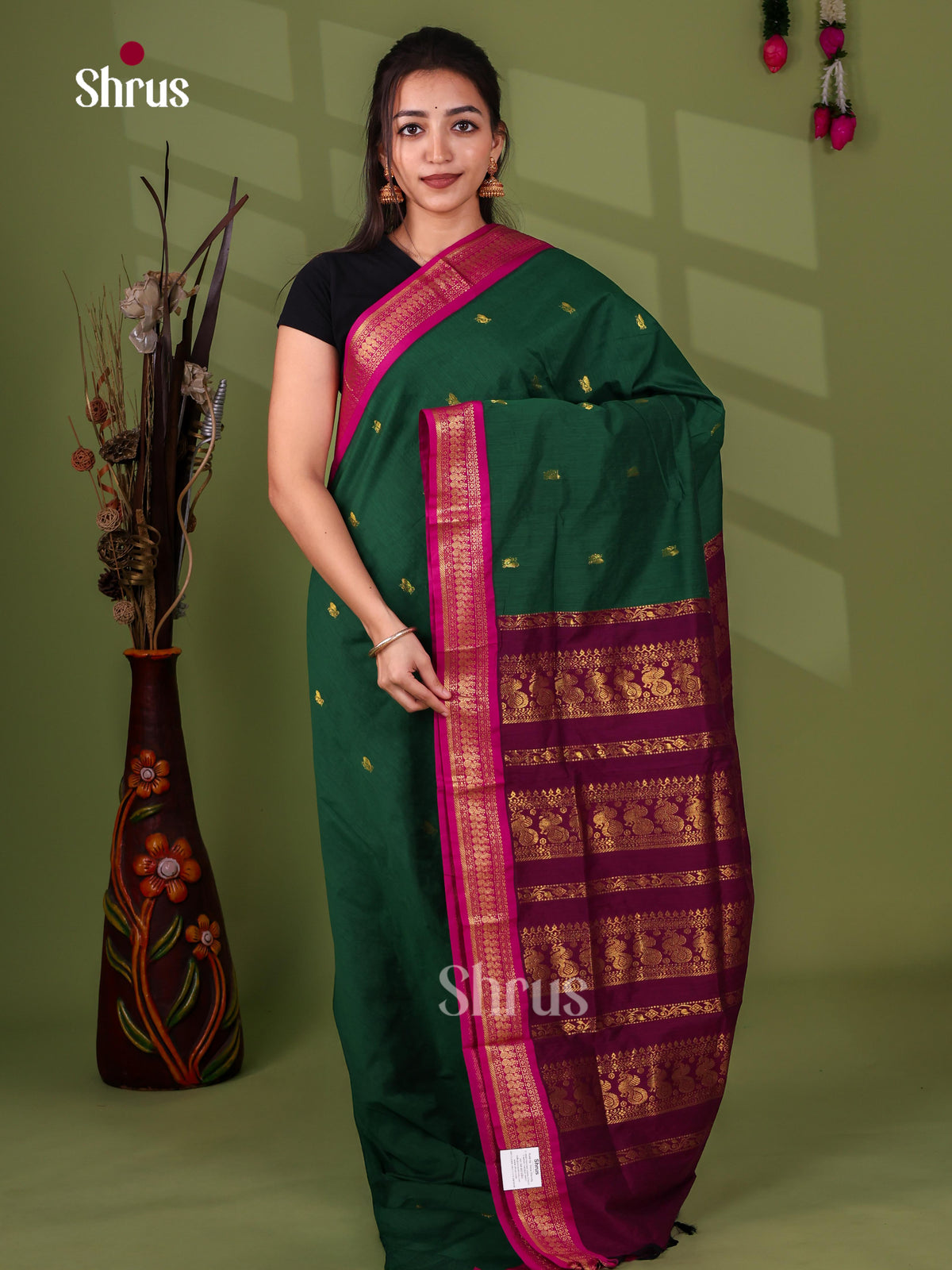 Kalyani Cotton Saree - EJ22015