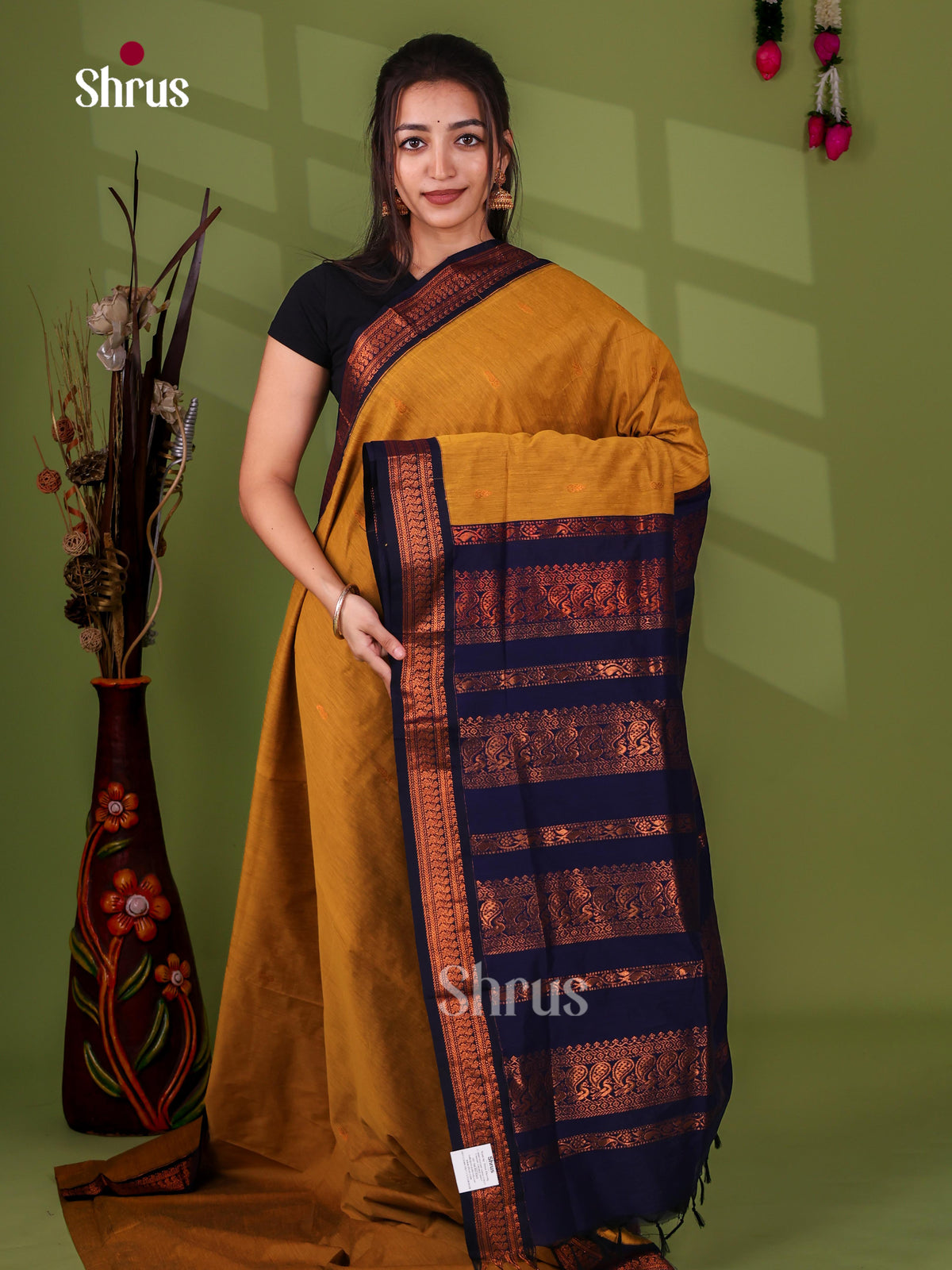 Kalyani Cotton Saree - EJ22016