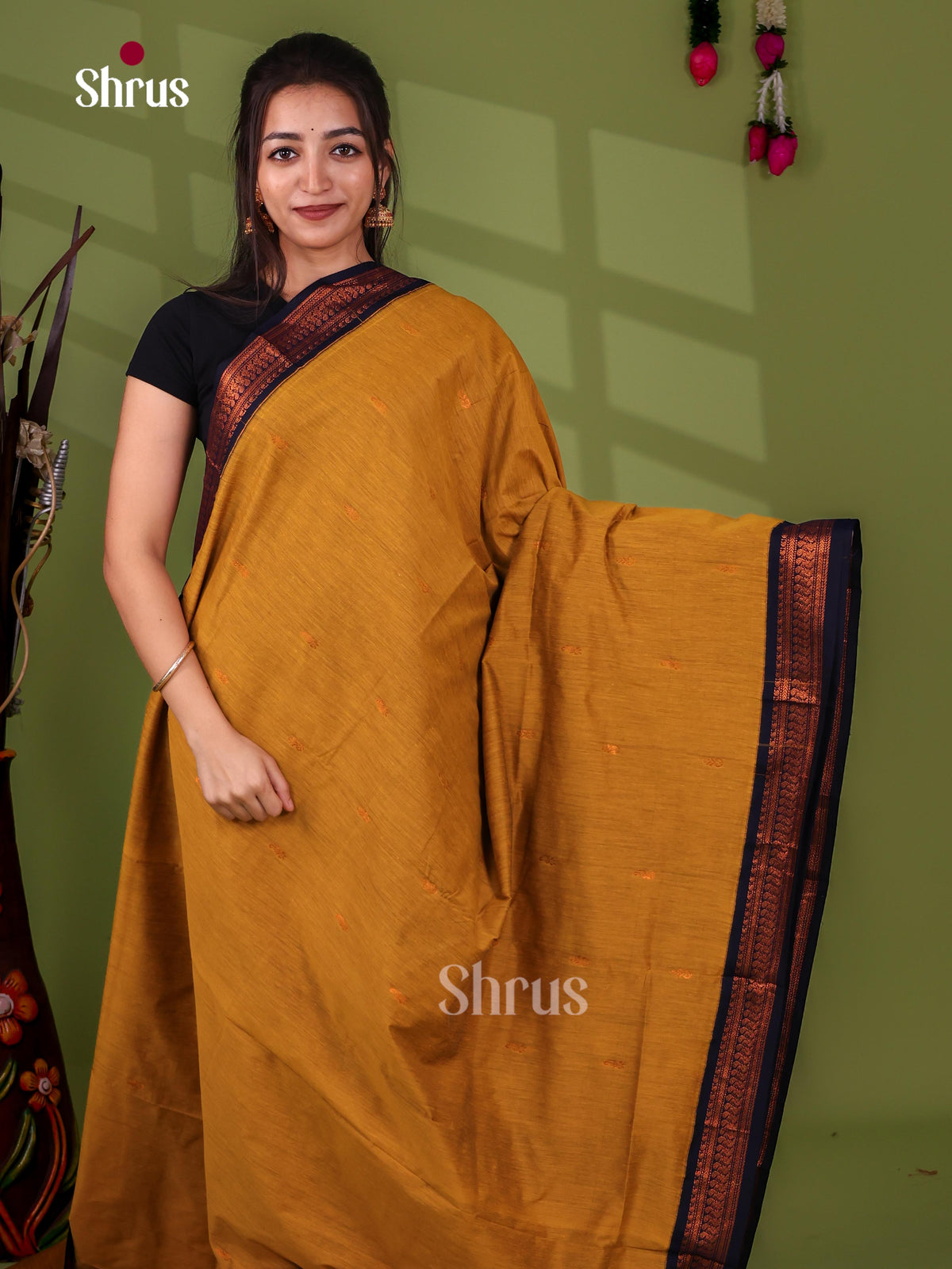 Kalyani Cotton Saree - EJ22016