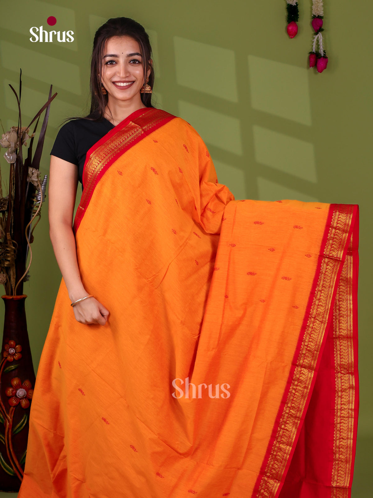 Kalyani Cotton Saree - EJ22017