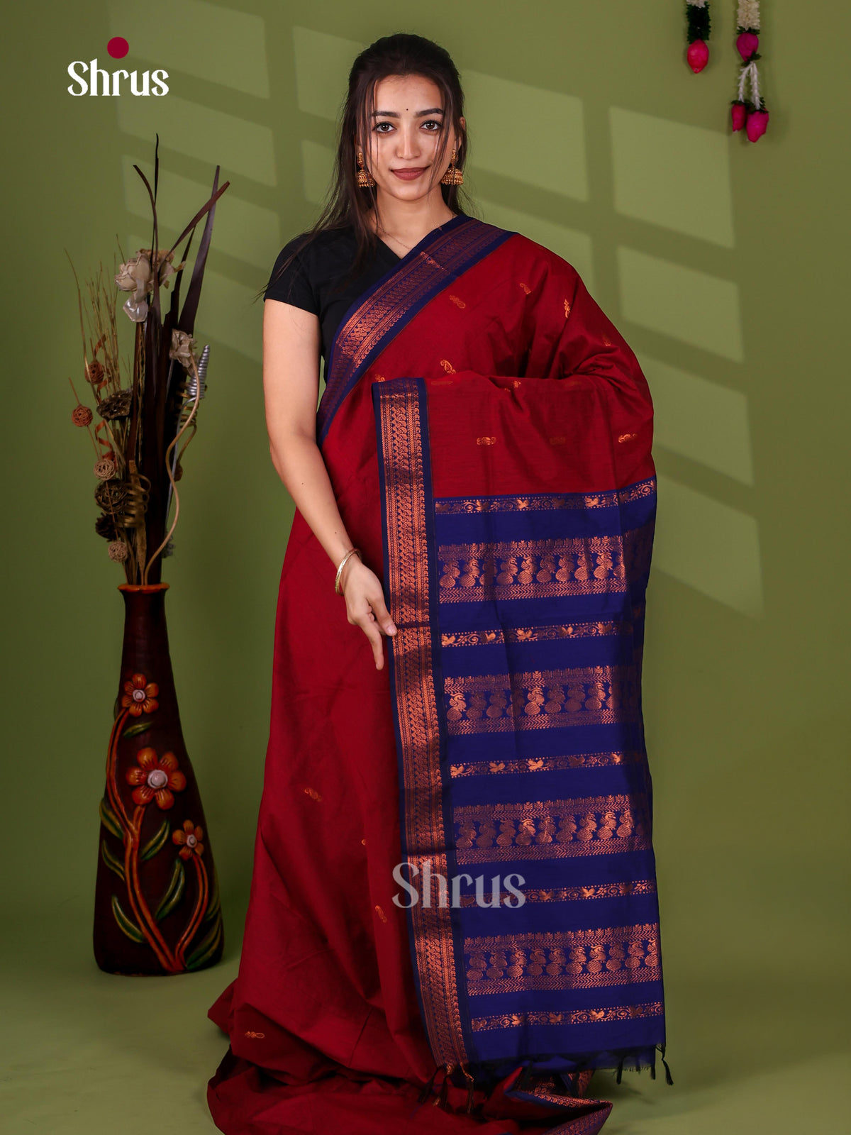 Kalyani Cotton Saree - EJ22018