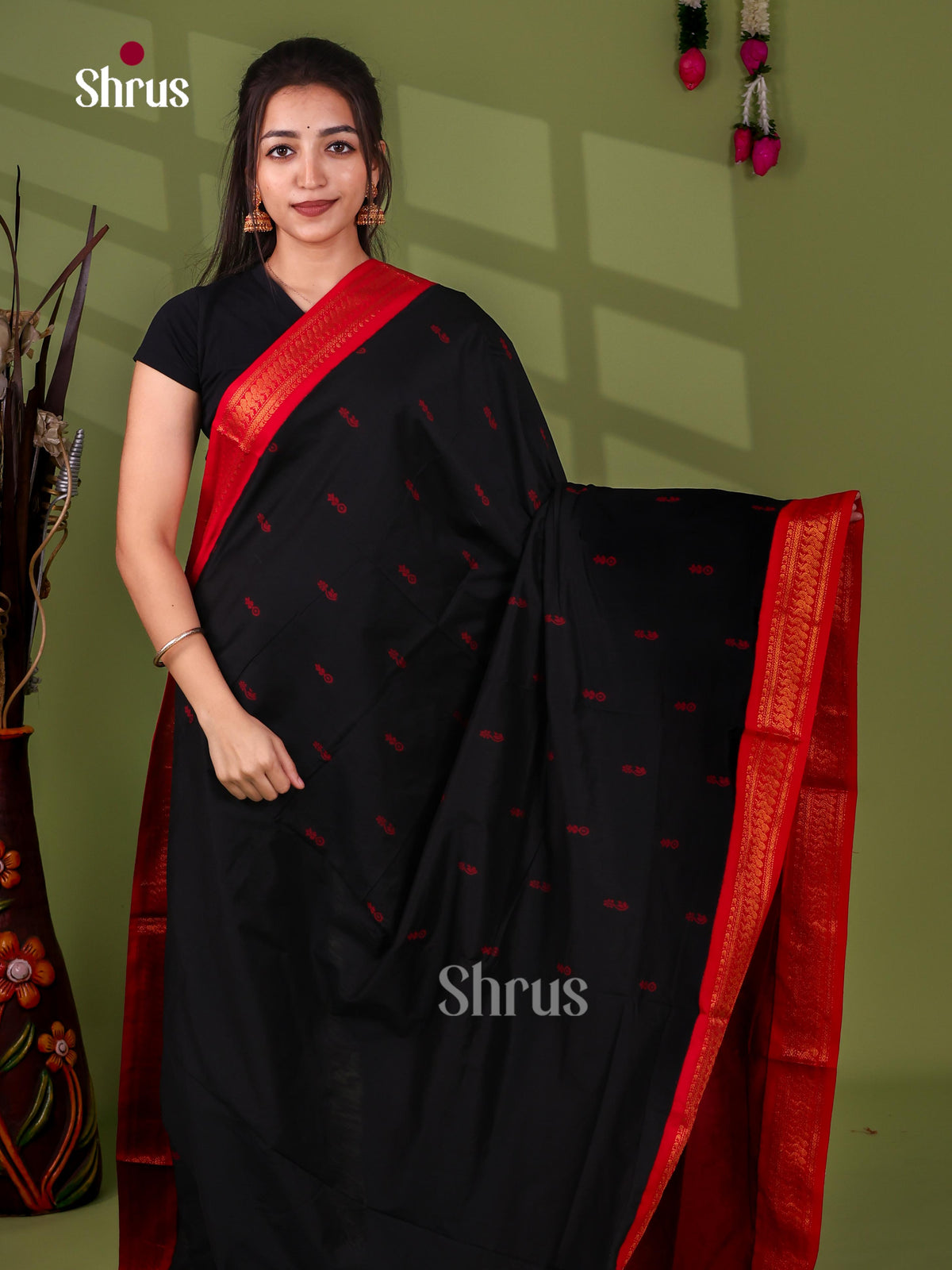Kalyani Cotton Saree - EJ22019