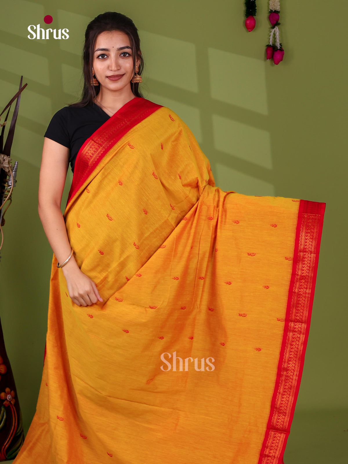 Kalyani Cotton Saree - EJ22021