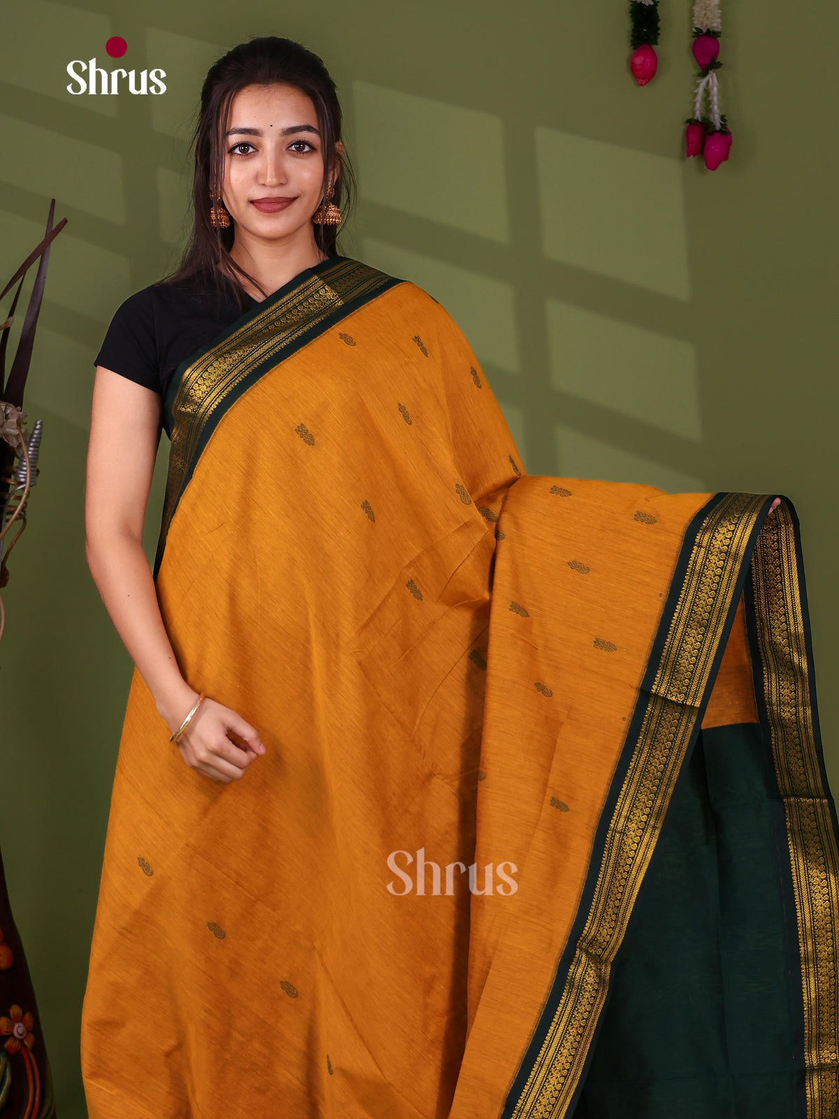 Kalyani Cotton Saree - EJ22023