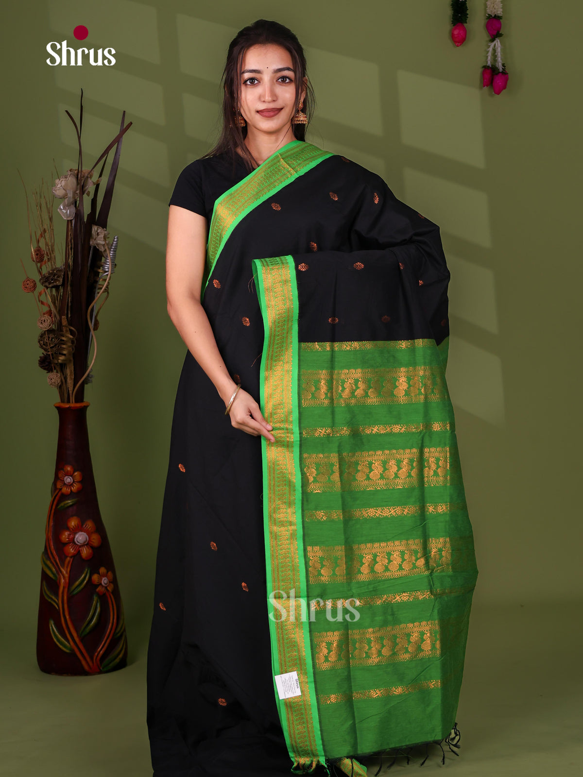 Kalyani Cotton Saree - EJ22024