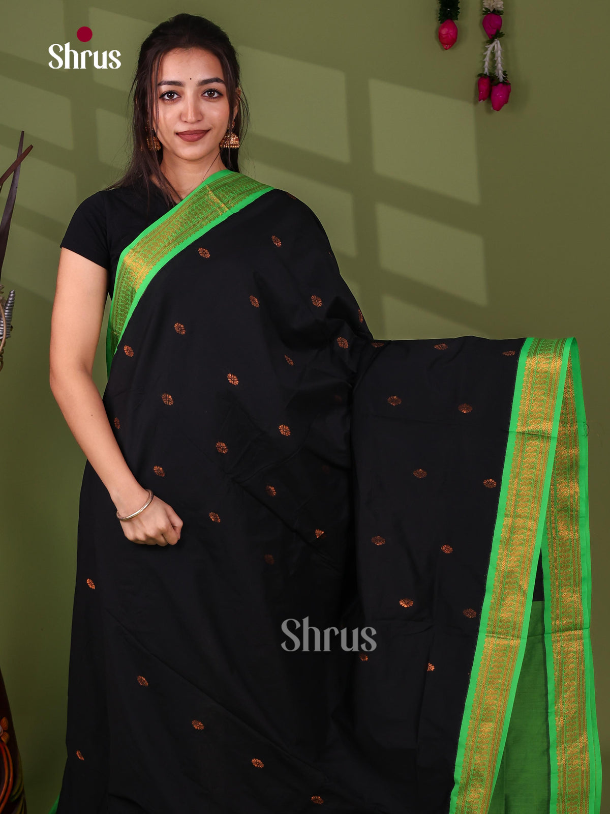 Kalyani Cotton Saree - EJ22024
