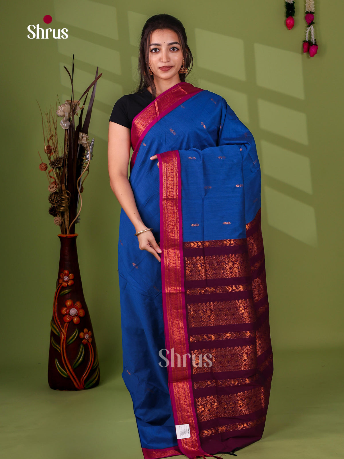Kalyani Cotton Saree - EJ22025