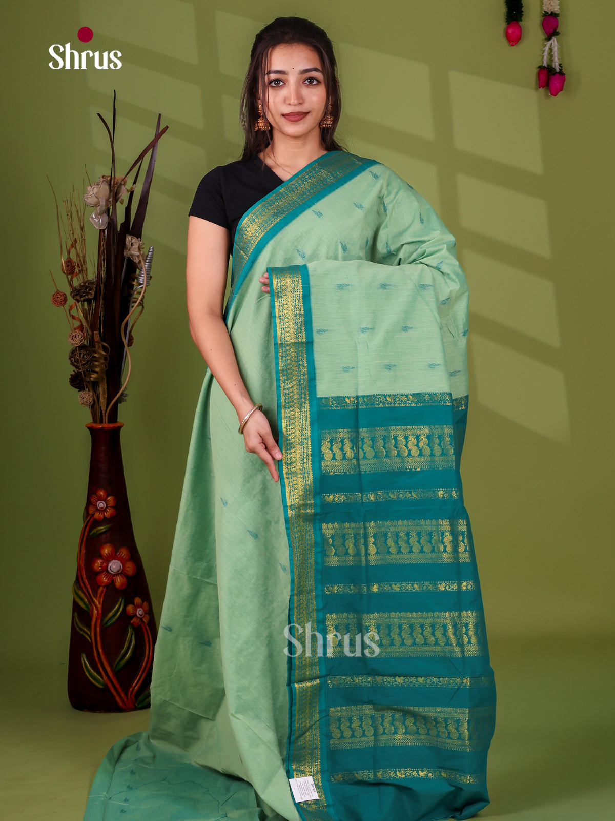 Kalyani Cotton Saree - EJ22026