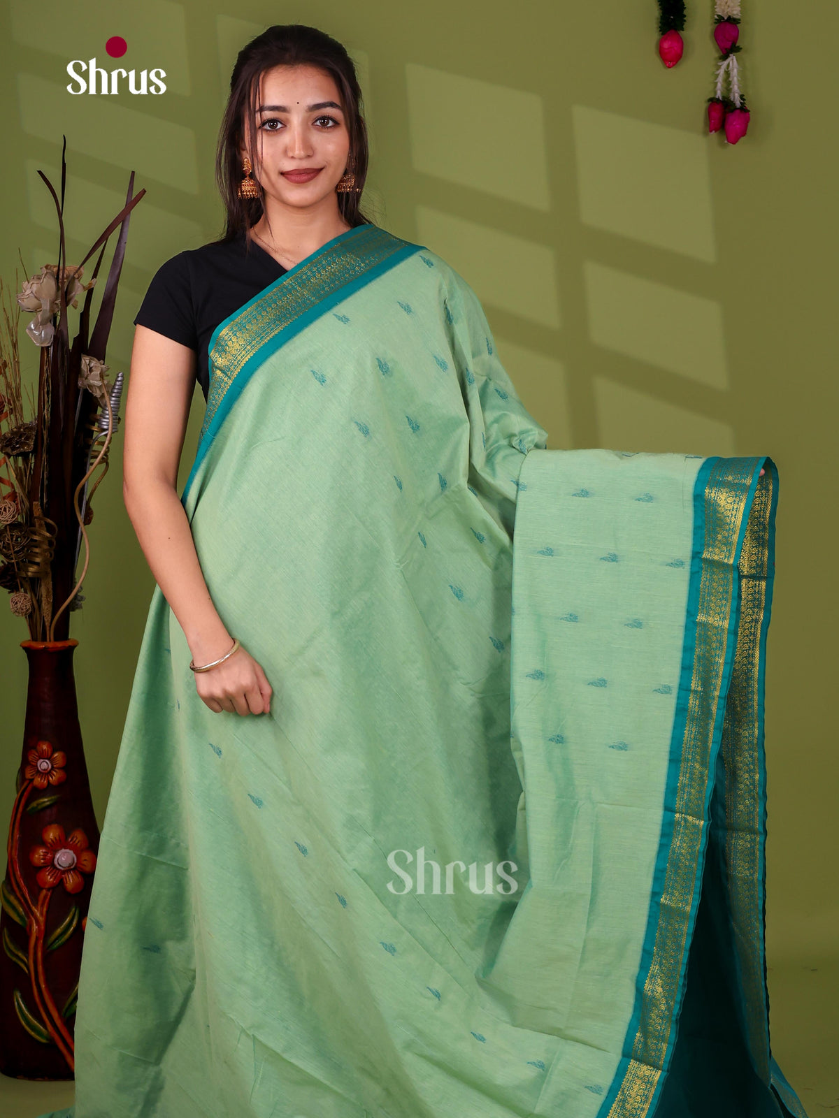 Kalyani Cotton Saree - EJ22026