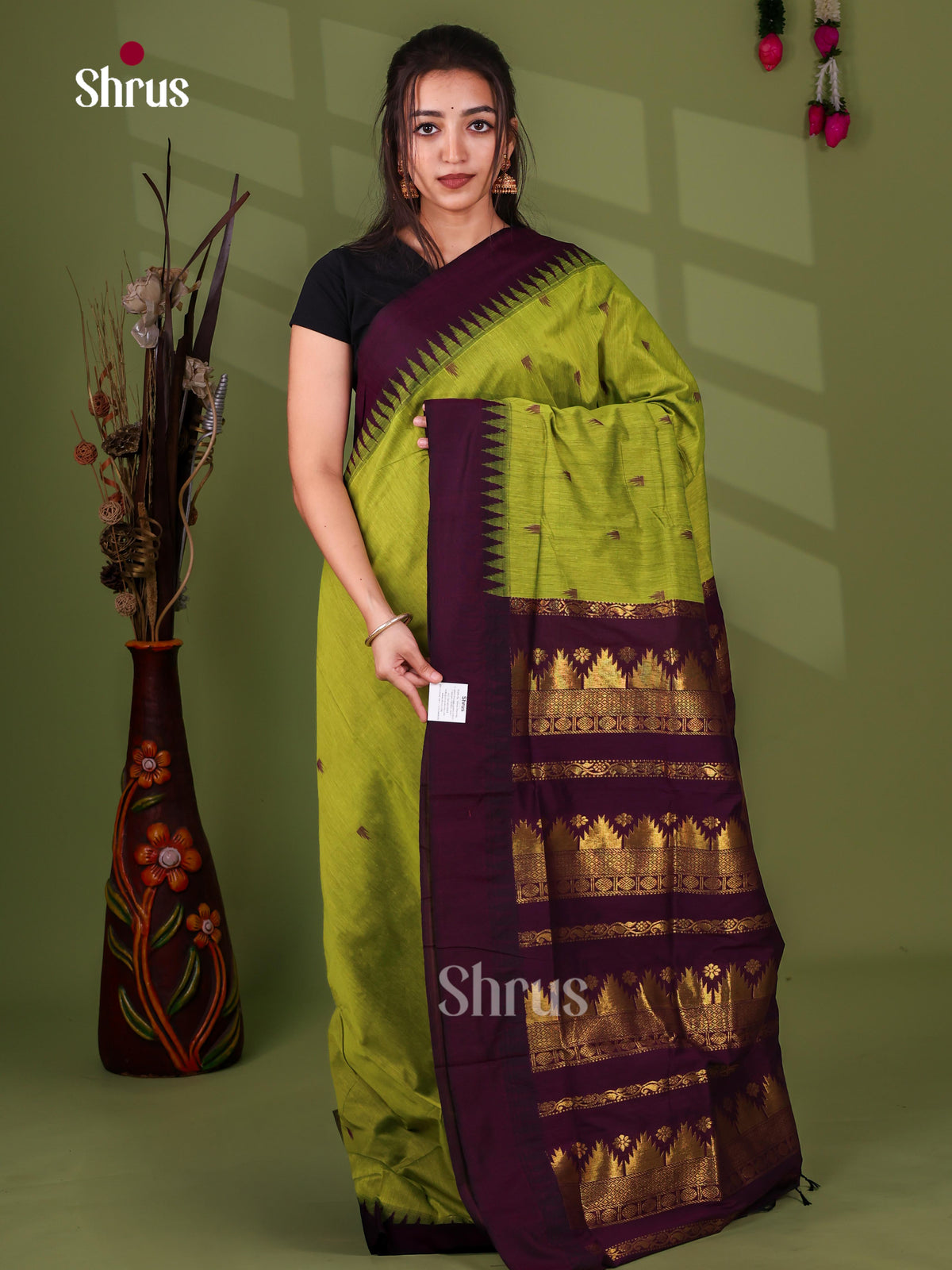 Kalyani Cotton Saree - EJ22028