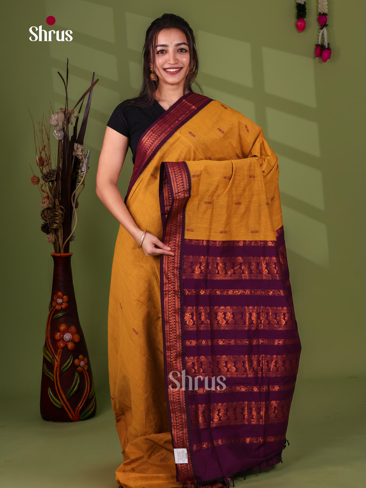 Kalyani Cotton Saree - EJ22030