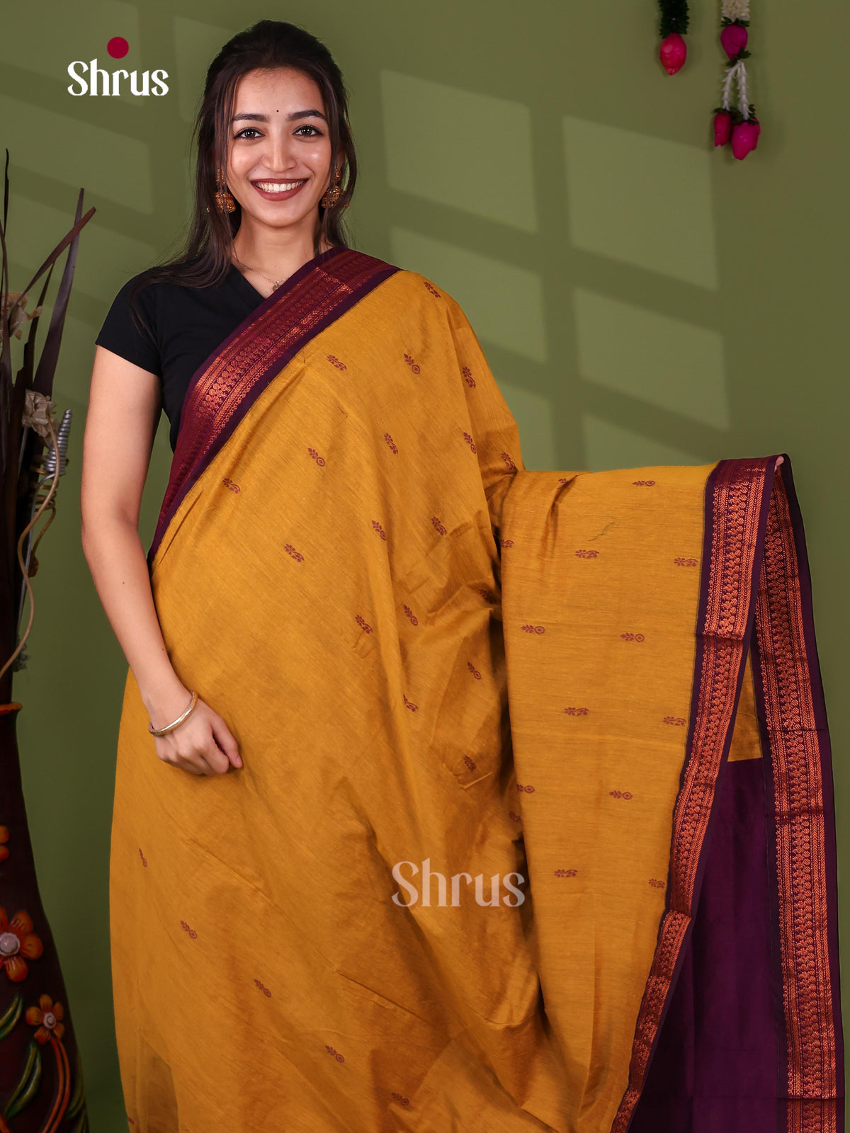 Kalyani Cotton Saree - EJ22030