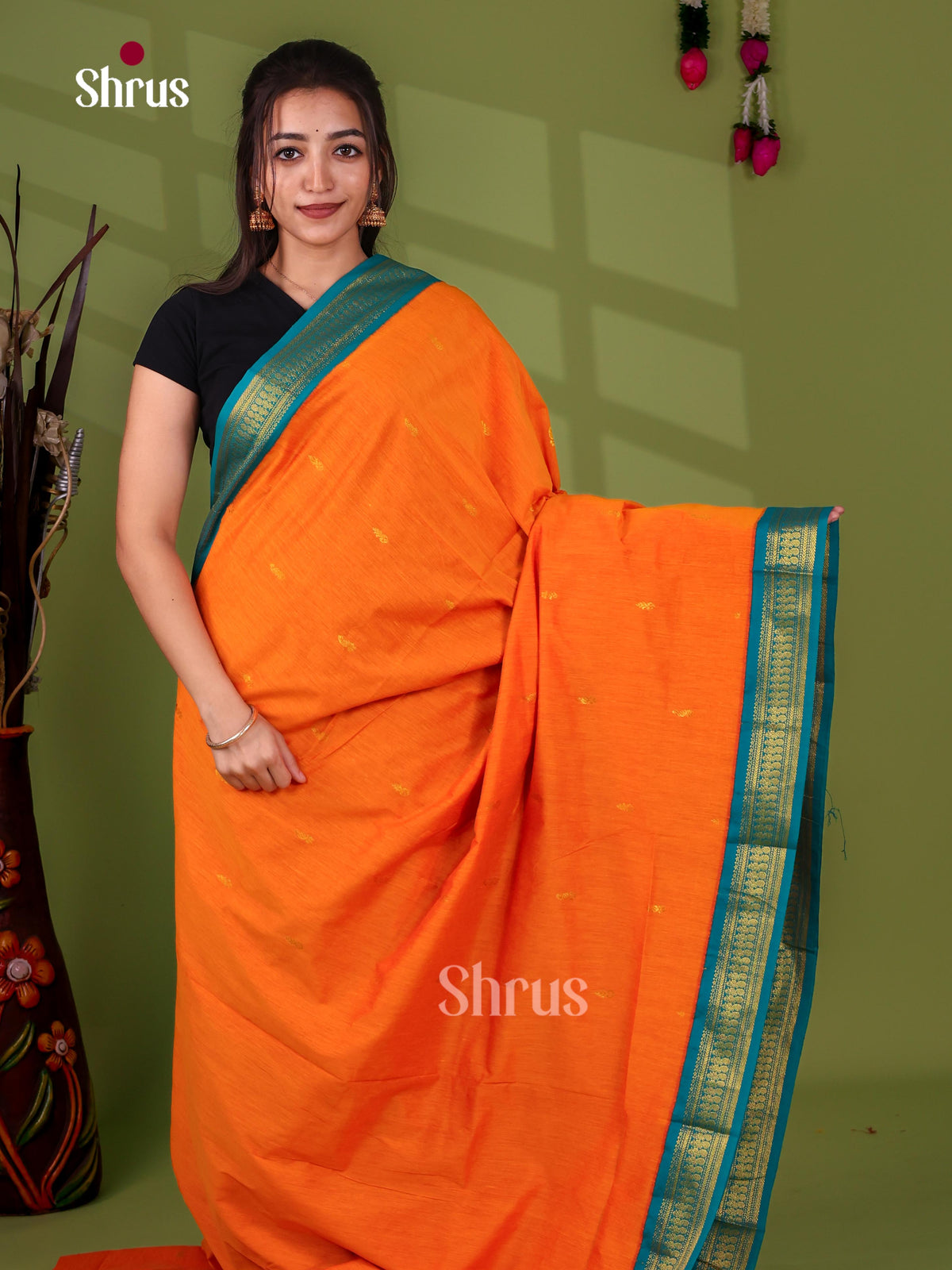 Kalyani Cotton Saree - EJ22031