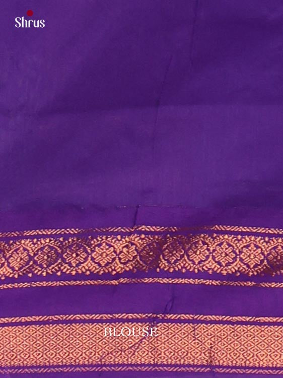 Kalyani Cotton Saree - EJ22033