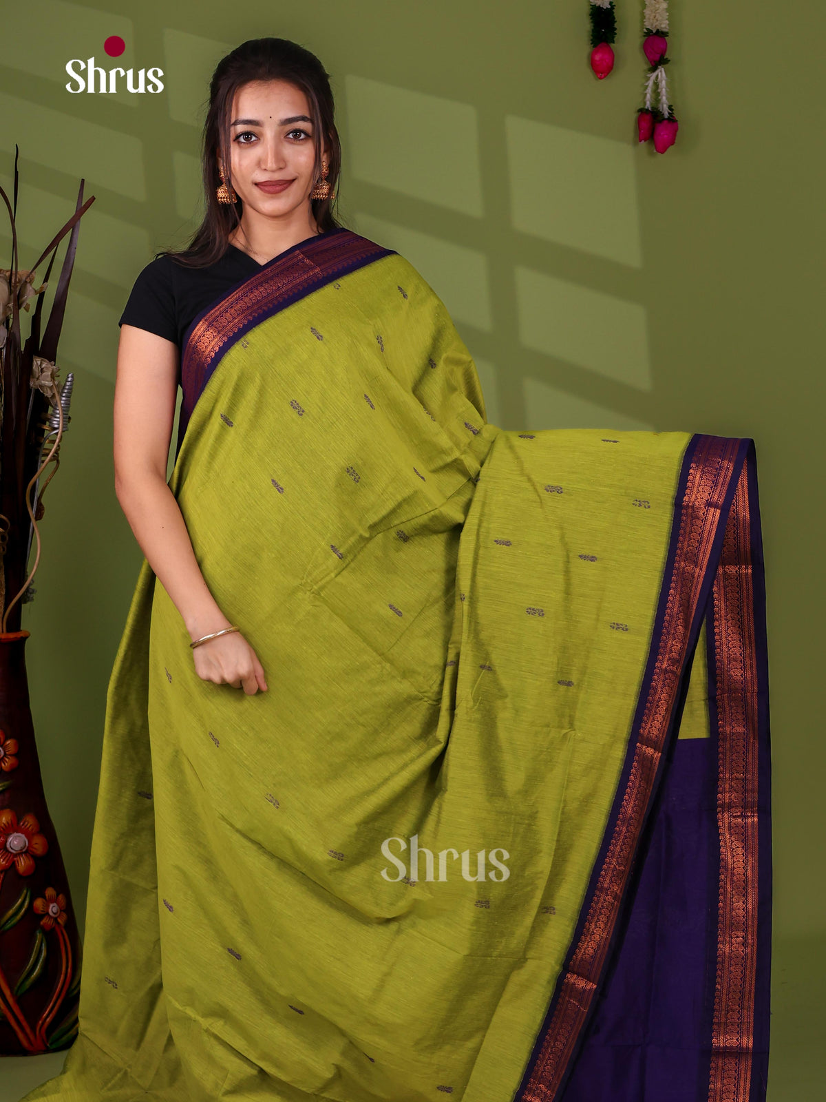 Kalyani Cotton Saree - EJ22034