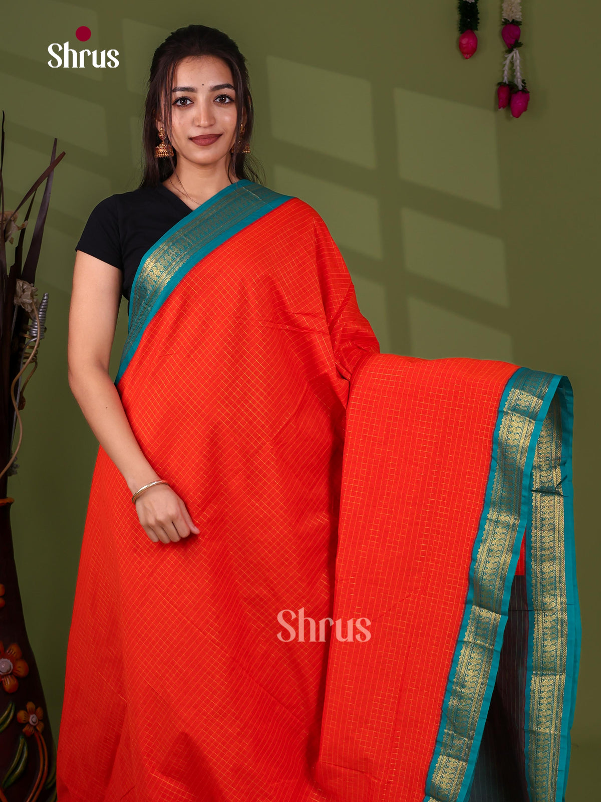 Kalyani Cotton Saree - EJ22048