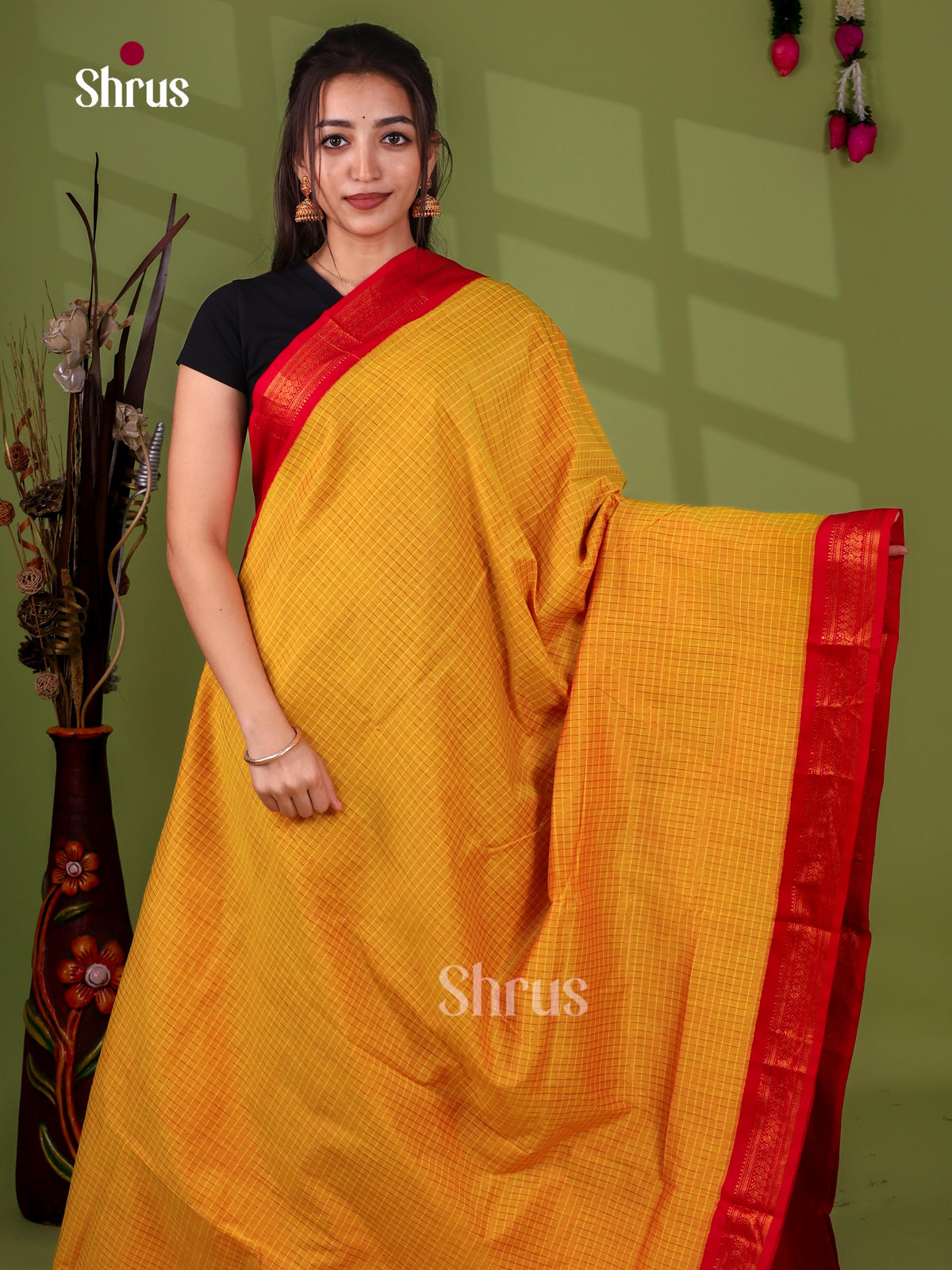 Kalyani Cotton Saree - EJ22049