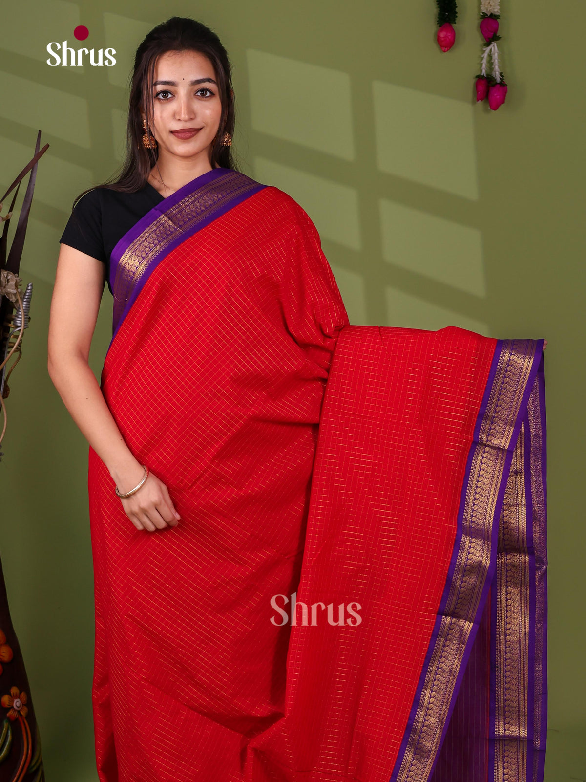 Kalyani Cotton Saree - EJ22050