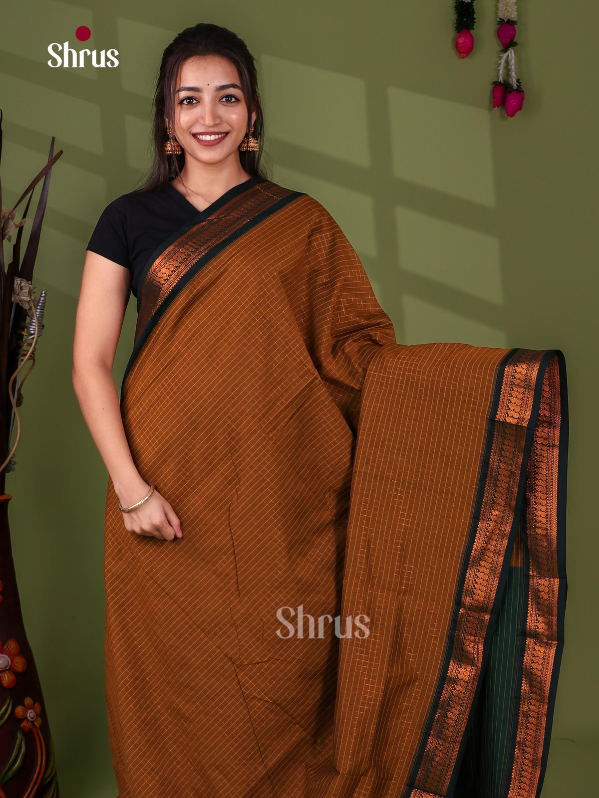Kalyani Cotton Saree - EJ22051