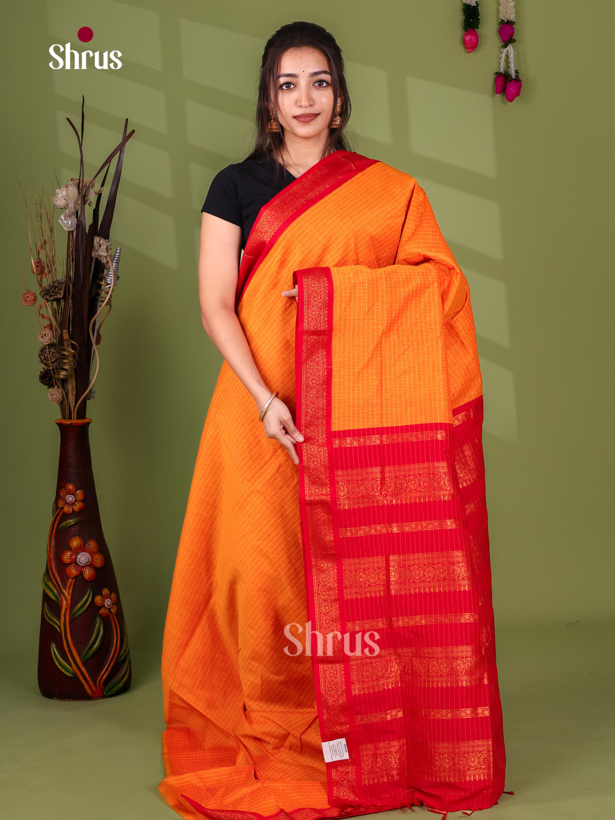 Kalyani Cotton Saree - EJ22052