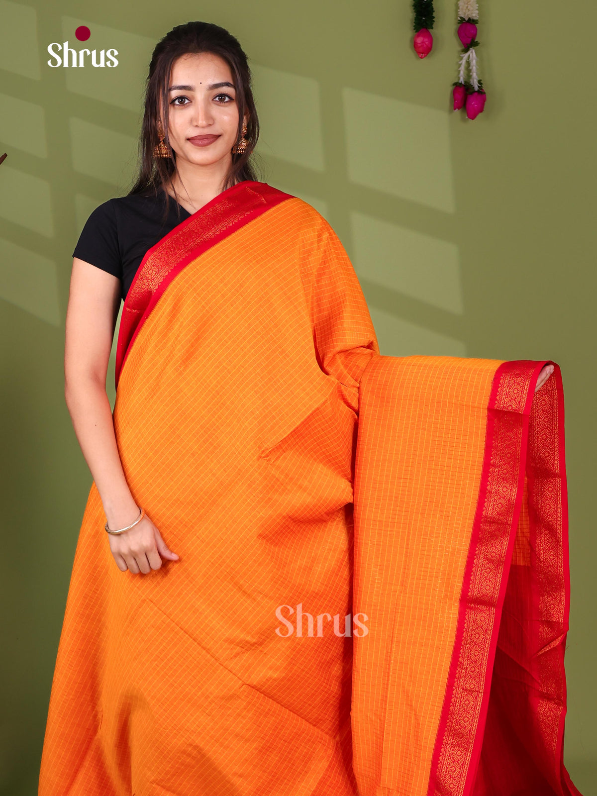 Kalyani Cotton Saree - EJ22052