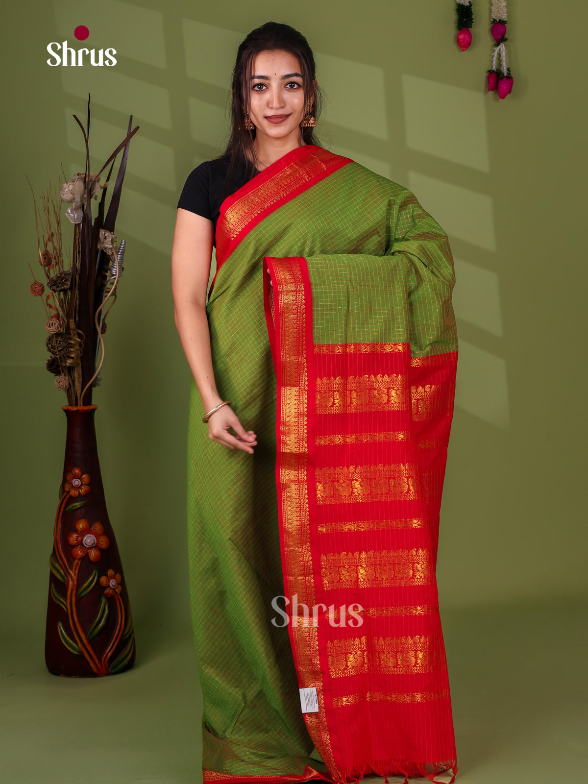 Kalyani Cotton Saree - EJ22054
