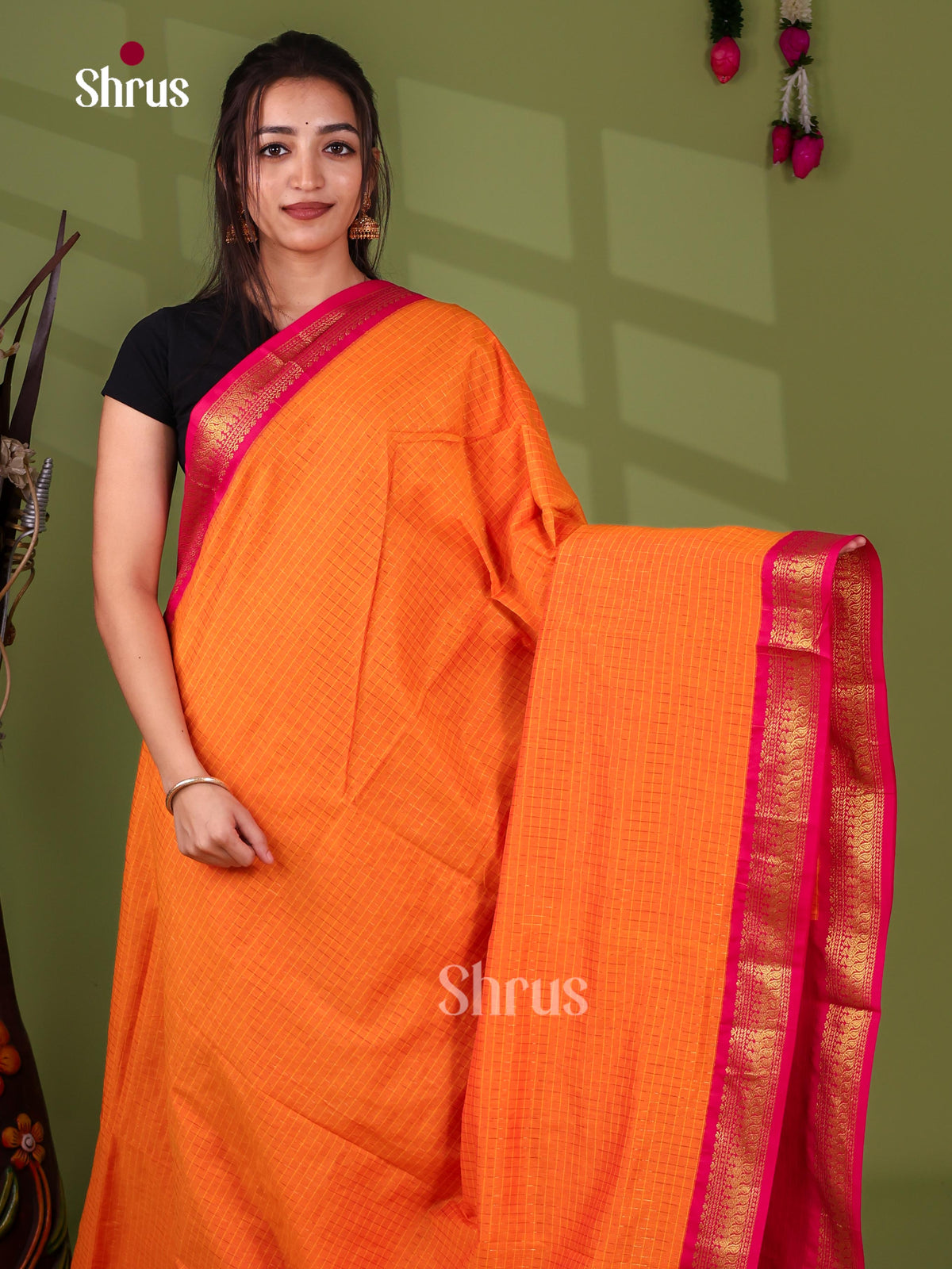 Kalyani Cotton Saree - EJ22058