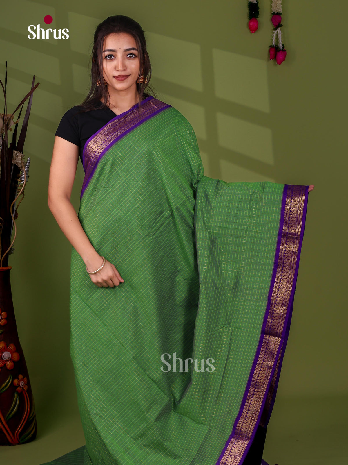 Kalyani Cotton Saree - EJ22062