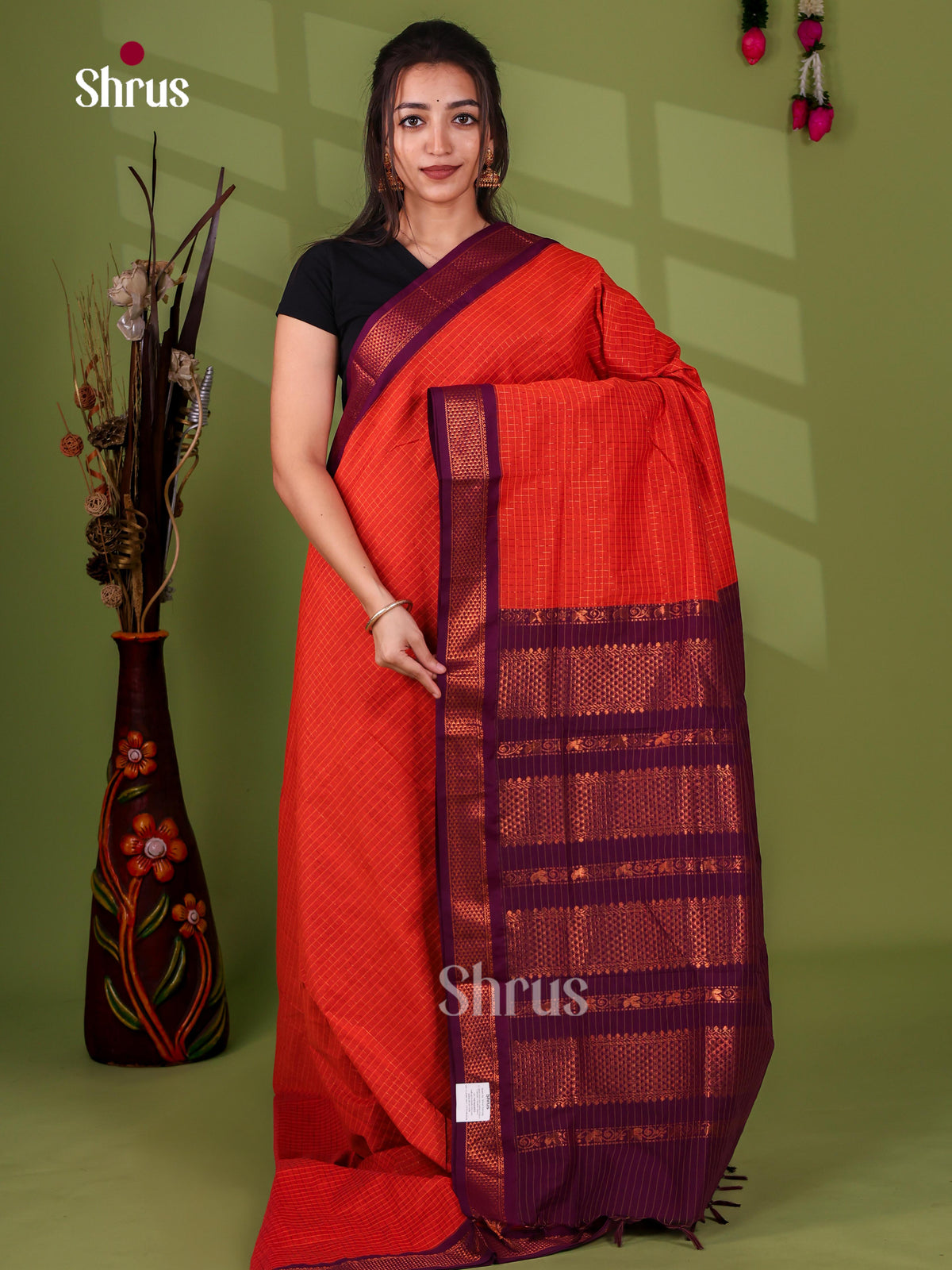 Kalyani Cotton Saree - EJ22064