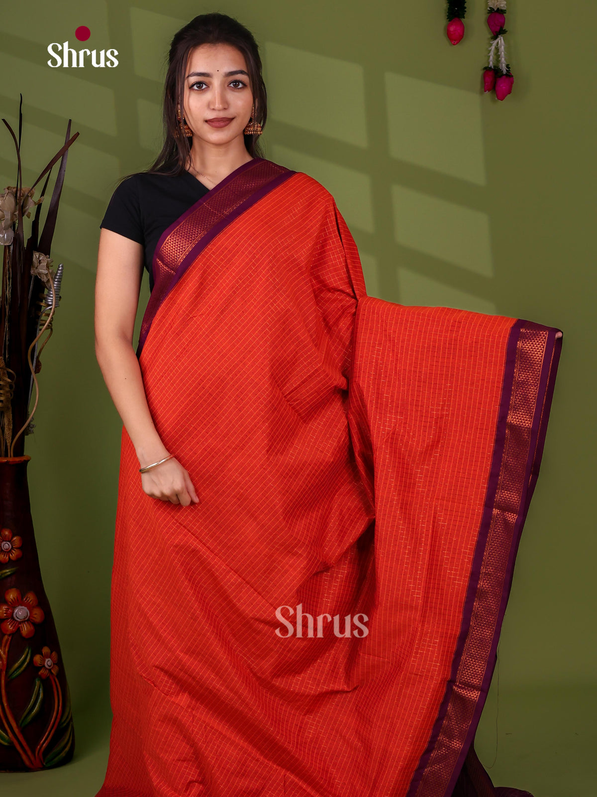 Kalyani Cotton Saree - EJ22064