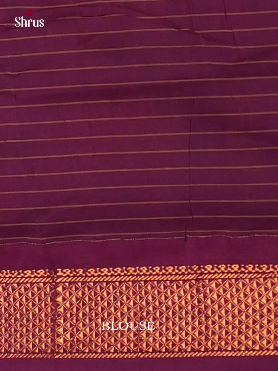 Kalyani Cotton Saree - EJ22064