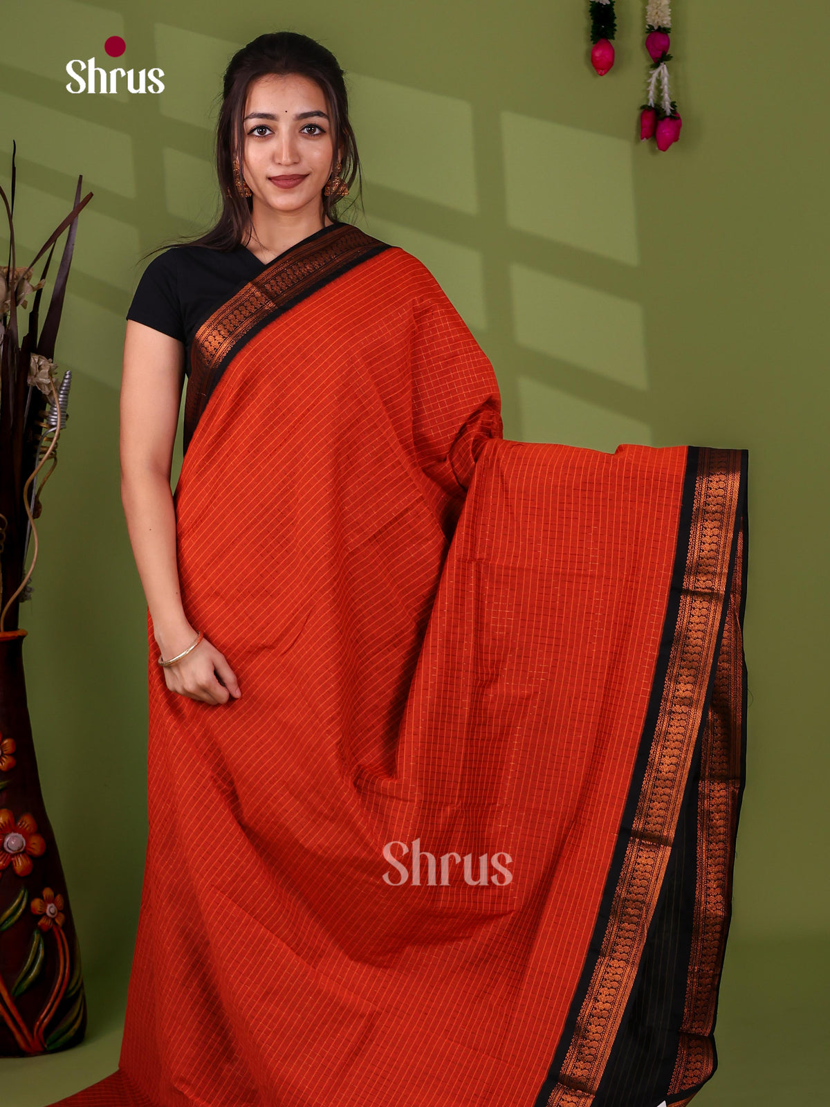 Kalyani Cotton Saree - EJ22065