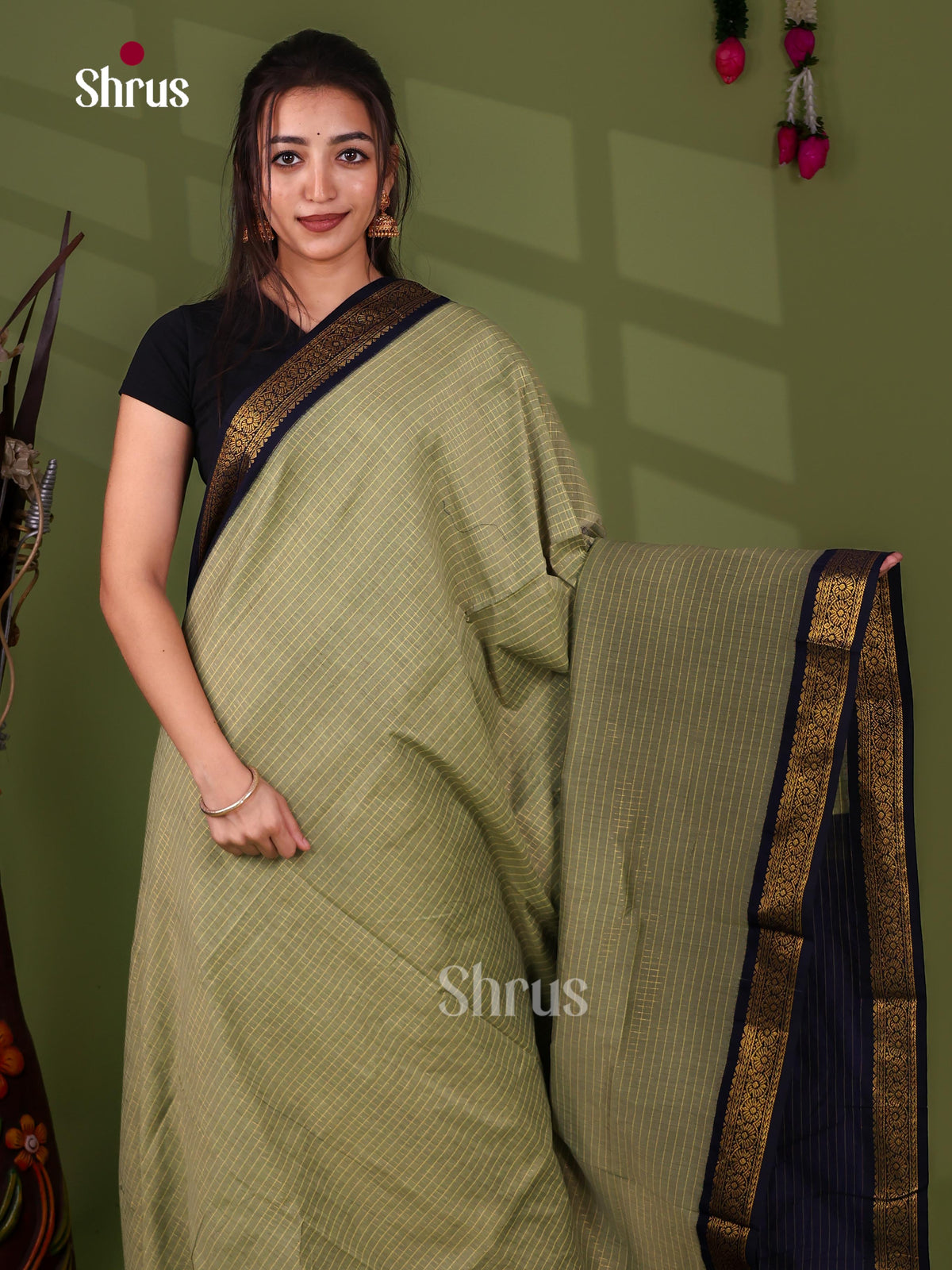 Kalyani Cotton Saree - EJ22066