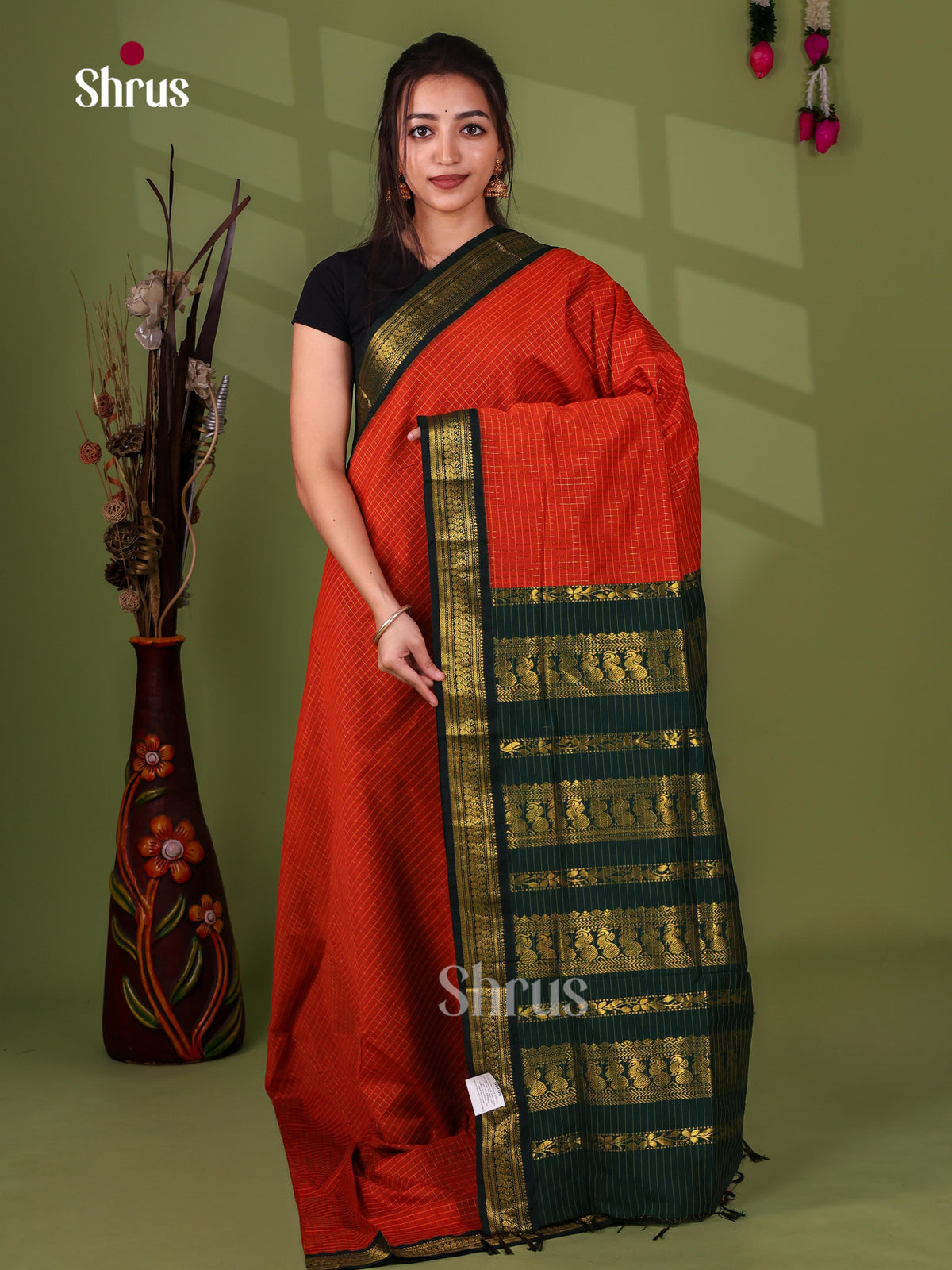 Kalyani Cotton Saree - EJ22067