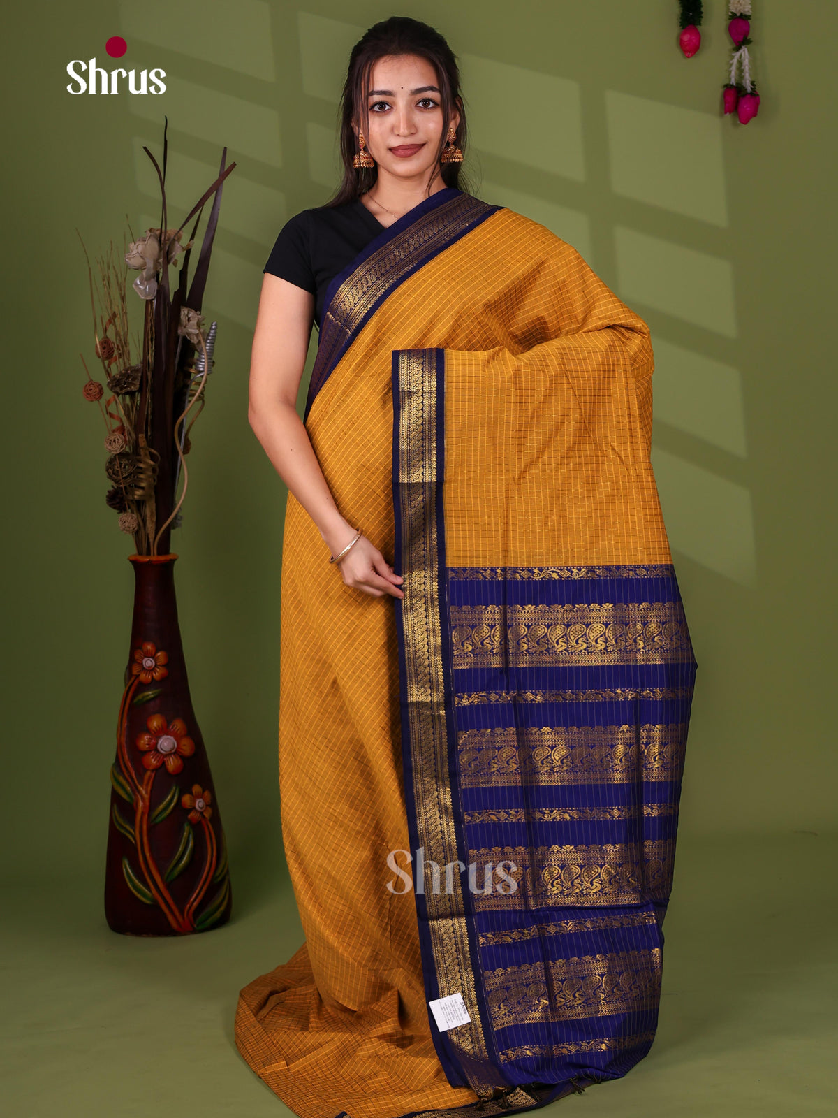 Kalyani Cotton Saree - EJ22068
