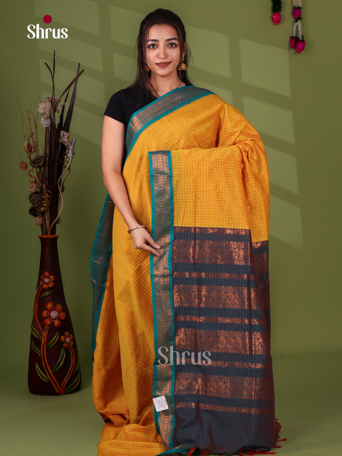 Kalyani Cotton Saree - EJ22070