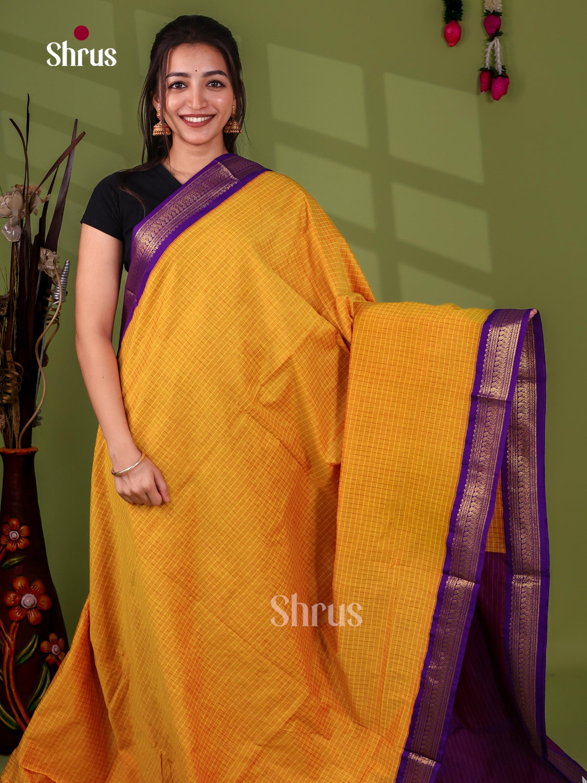 Kalyani Cotton Saree - EJ22071