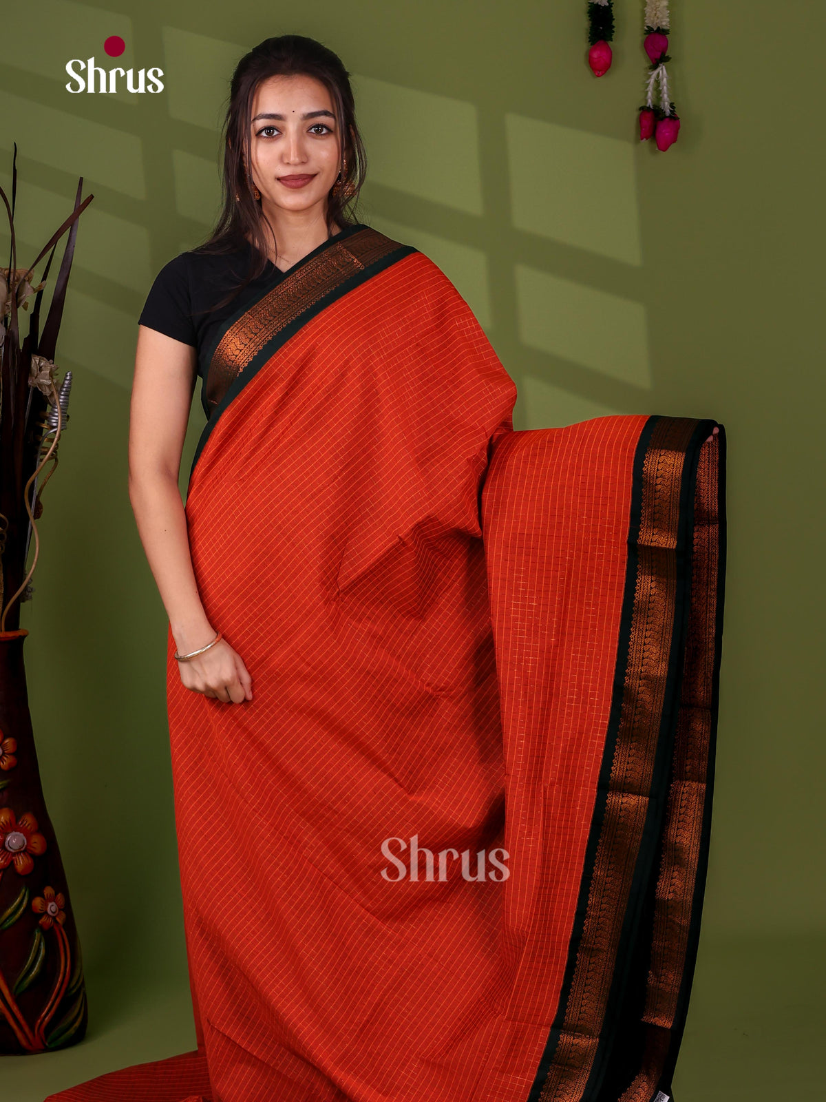 Kalyani Cotton Saree - EJ22073