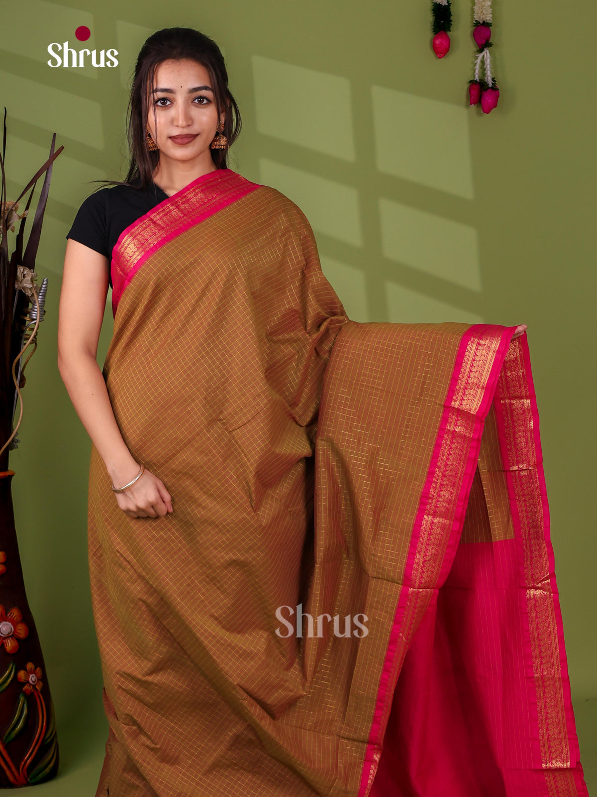 Kalyani Cotton Saree - EJ22074